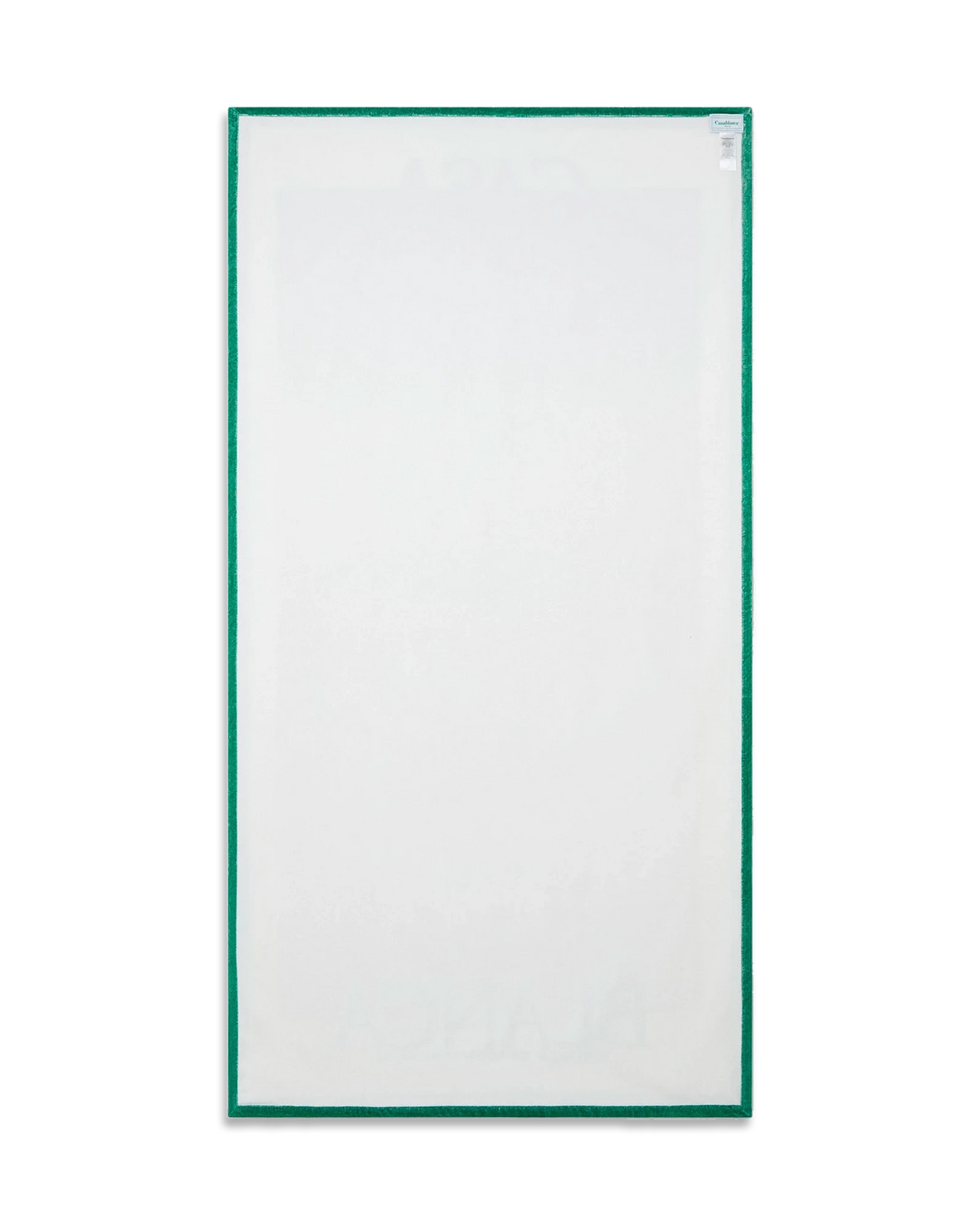 Gradient Beach Towel | Casablanca Paris - 2