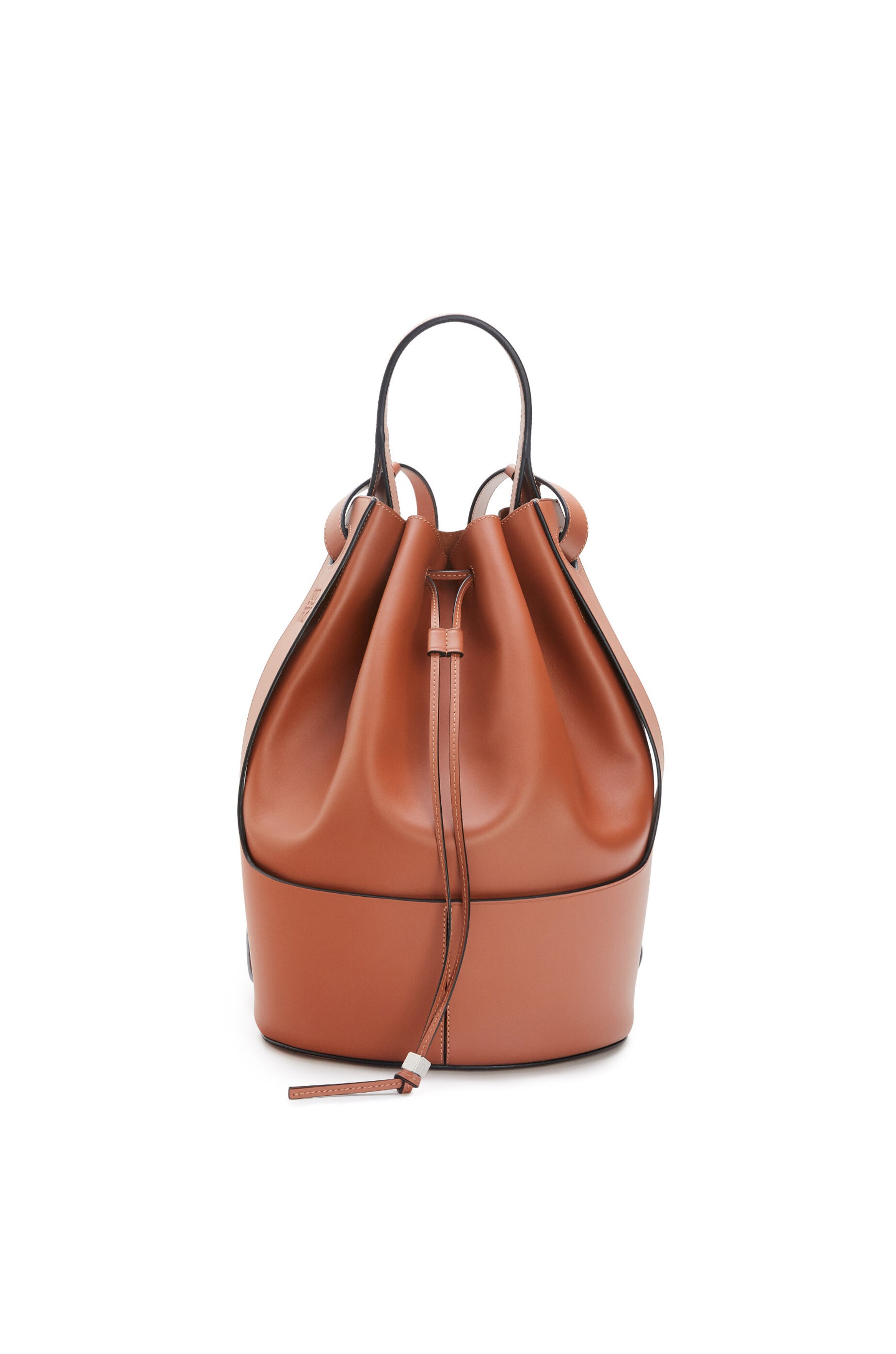 Balloon Backpack in nappa calfskin - 1