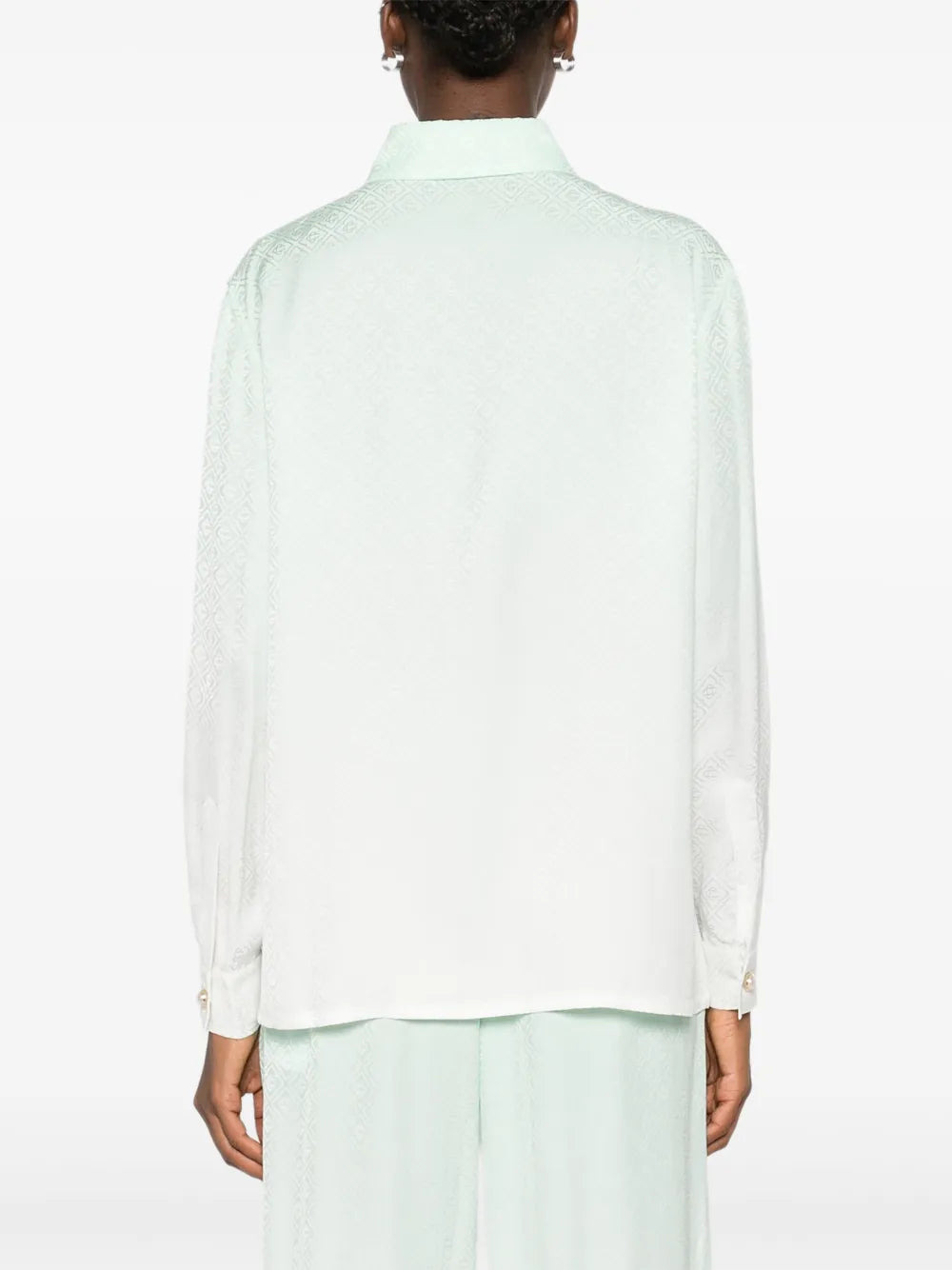 Casablanca Women Shirt With Faded Effect - 4
