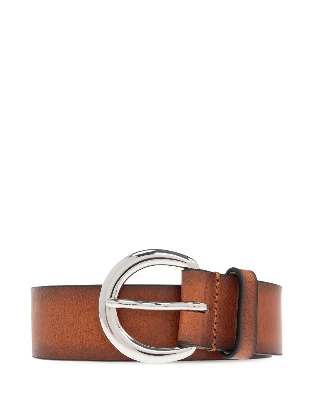leather belt - 1