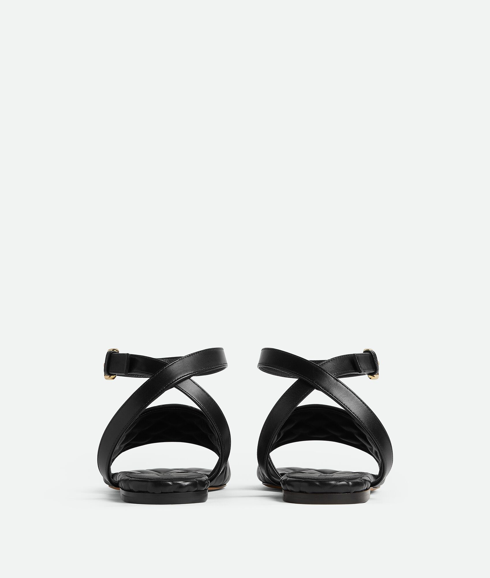 Amy Flat Sandal - 3