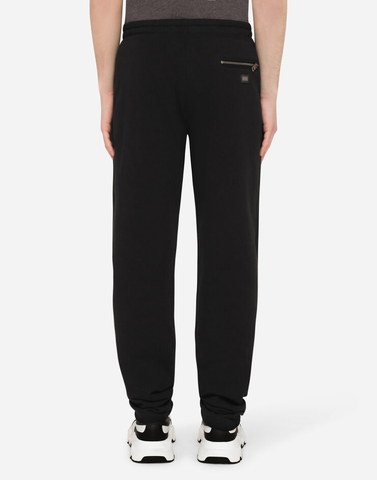 Cotton sweatpants - 2