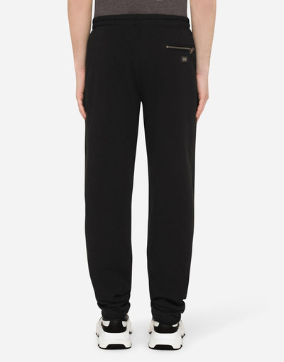 Dolce & Gabbana Cotton sweatpants outlook