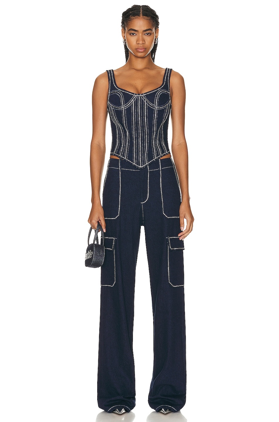Kaia Corset - 4