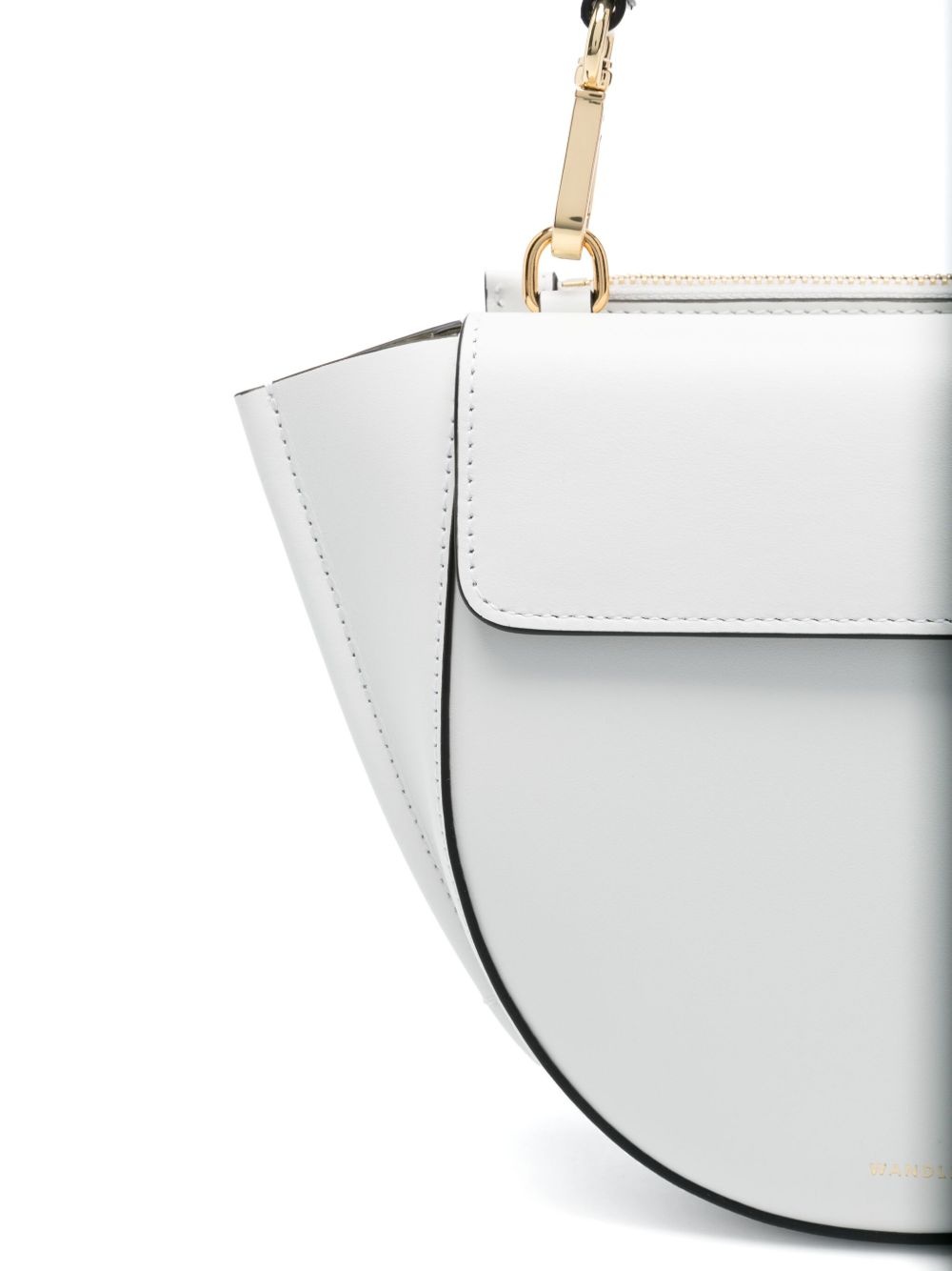 mini Hortensia cross body bag - 4