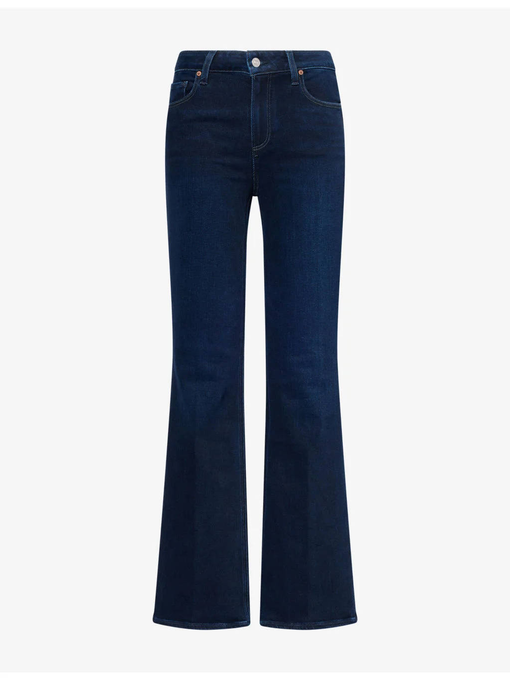 Laurel Canyon 32in High-Rise Bootcut Jeans - 1