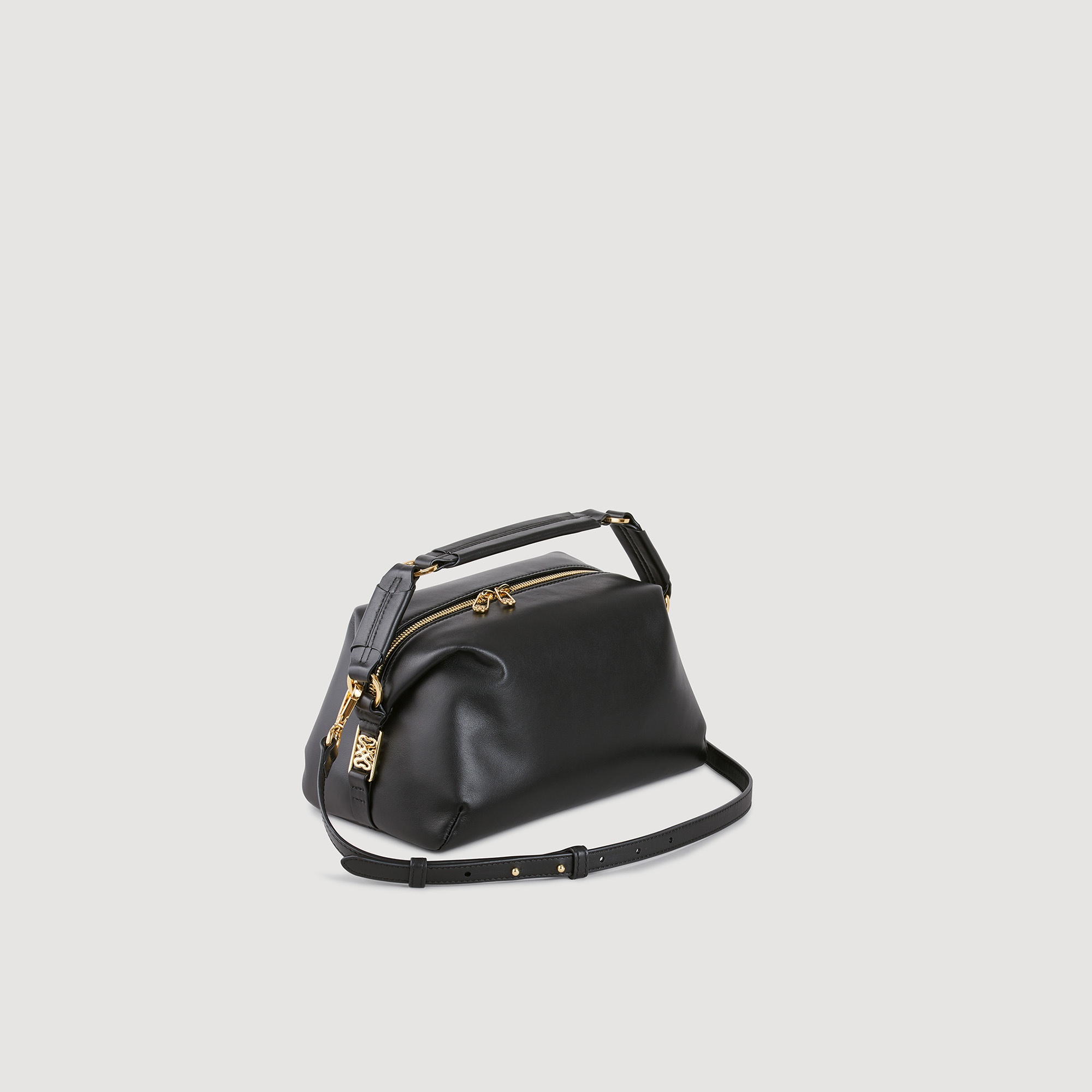 Leather bag - 3