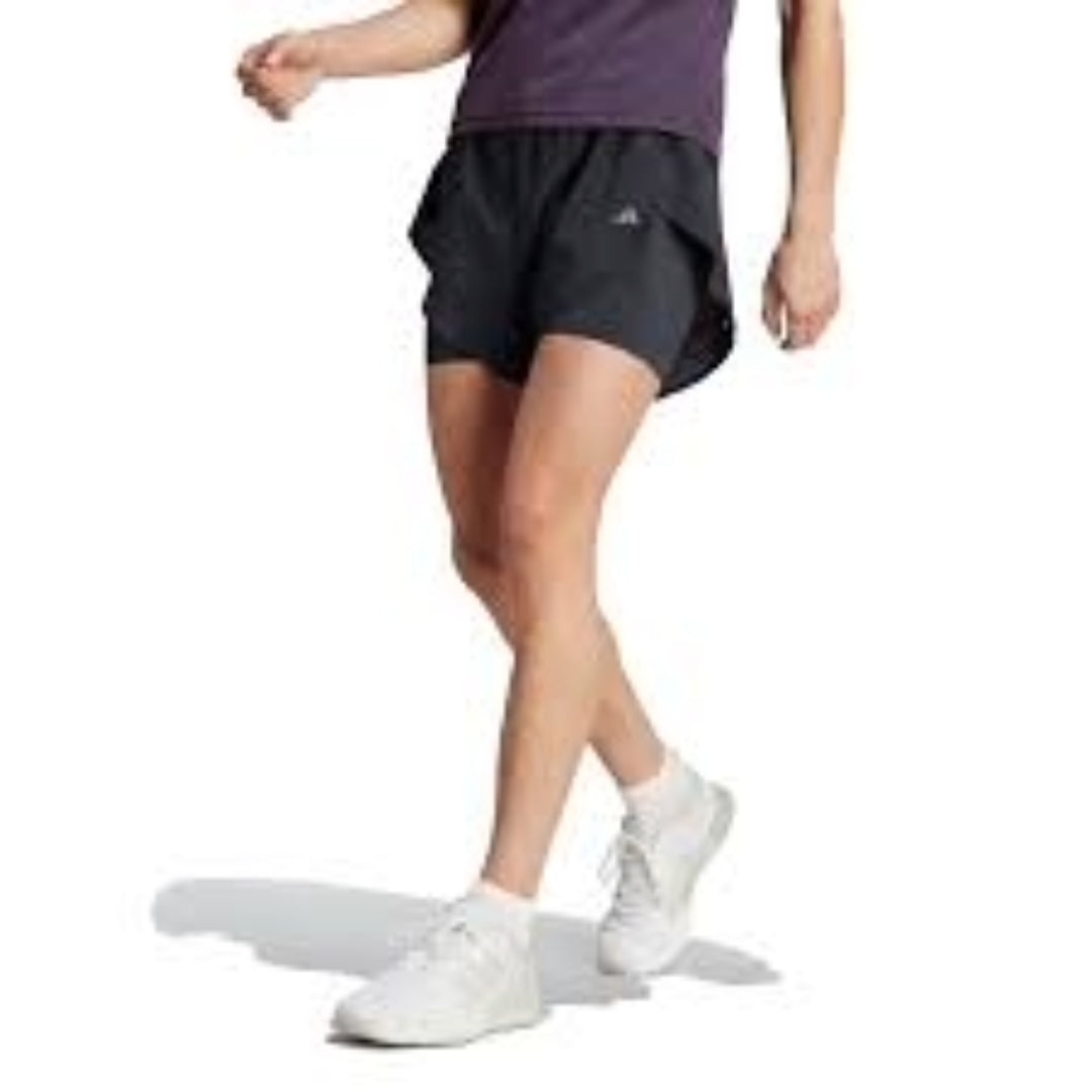 (WMNS) adidas Designed for Training HEAT.RDY HIIT 2-in-1 Shorts 'Black' IM8178 - 2