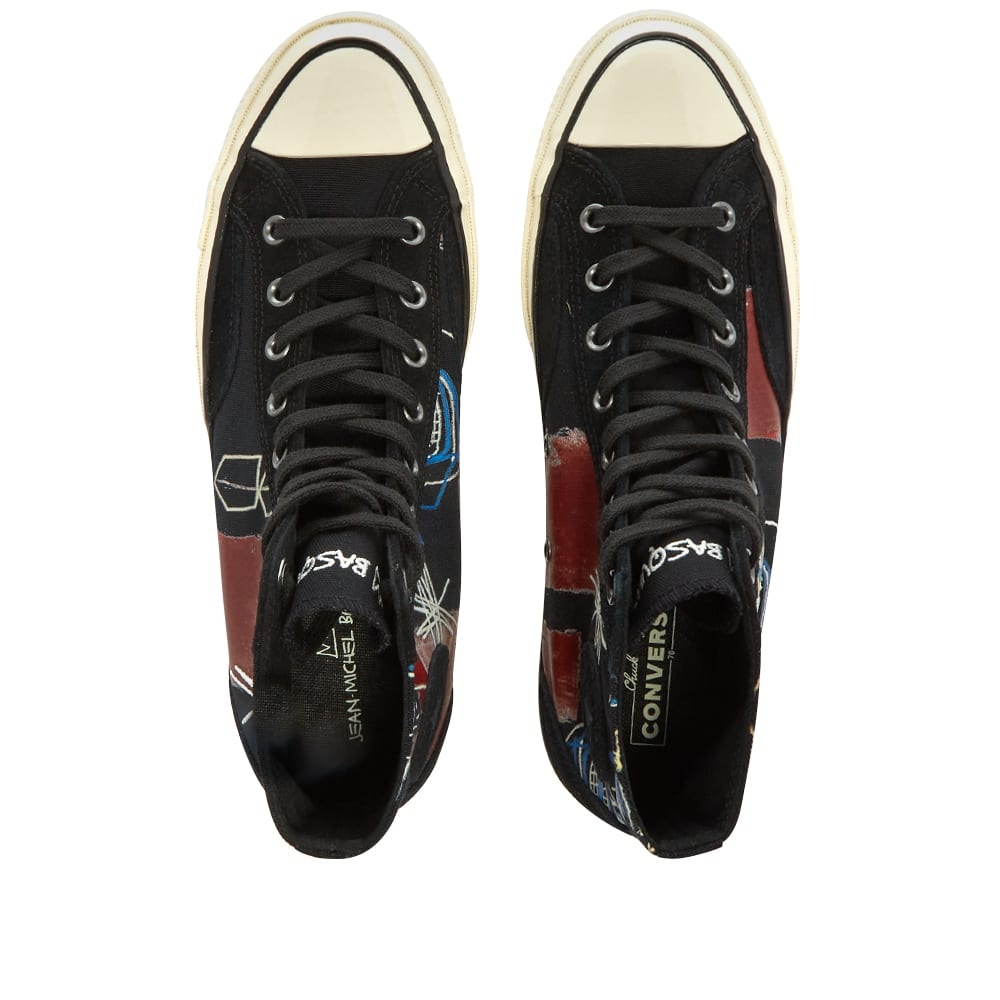 Converse x Basquiat Chuck Taylor 70 - 5