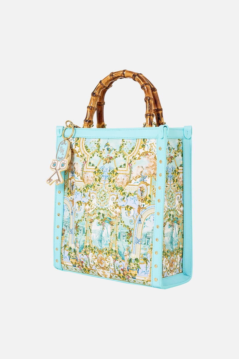 CAMILLA NORTH SOUTH TOTE outlook