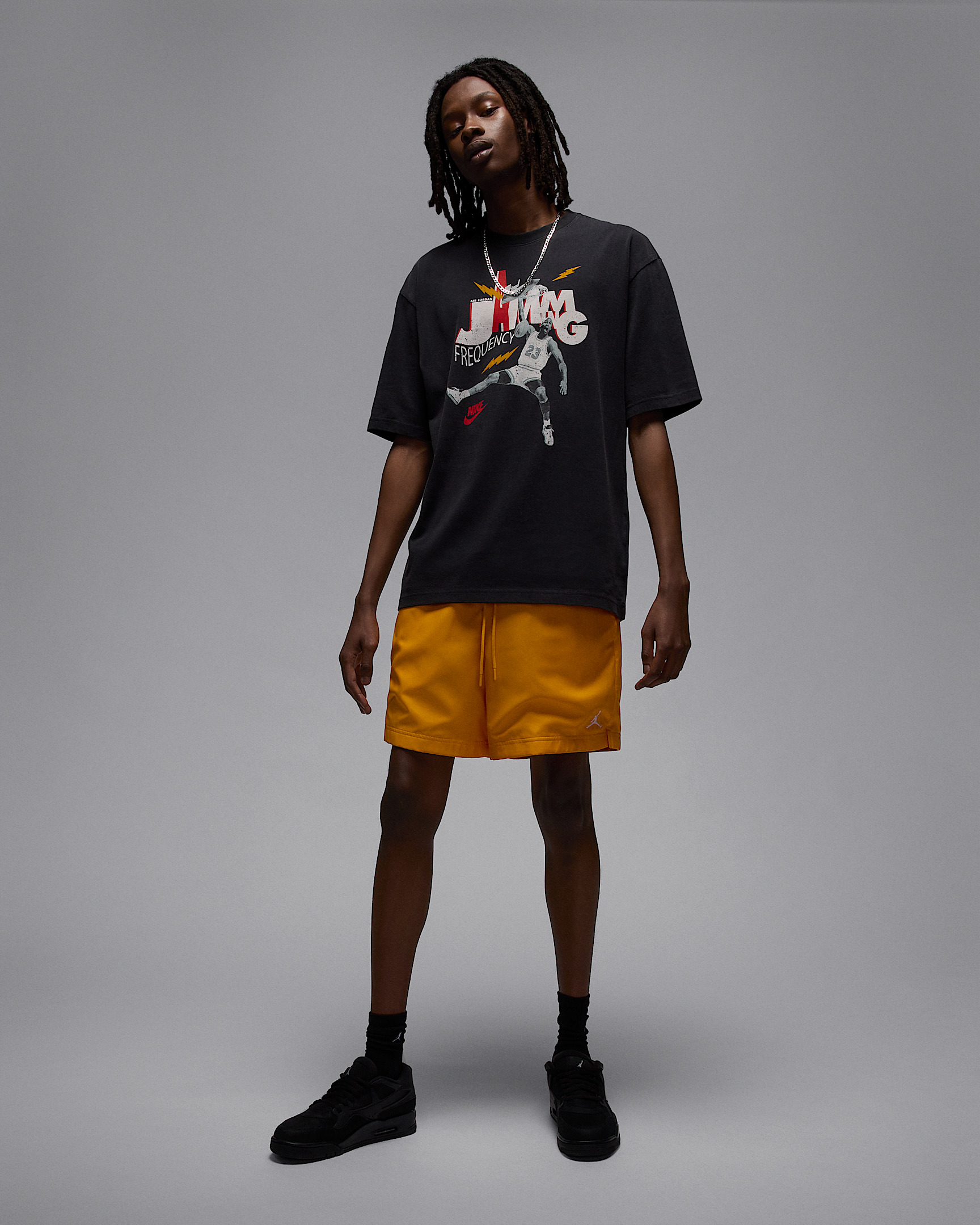 Jordan Brand Men's T-Shirt - 6
