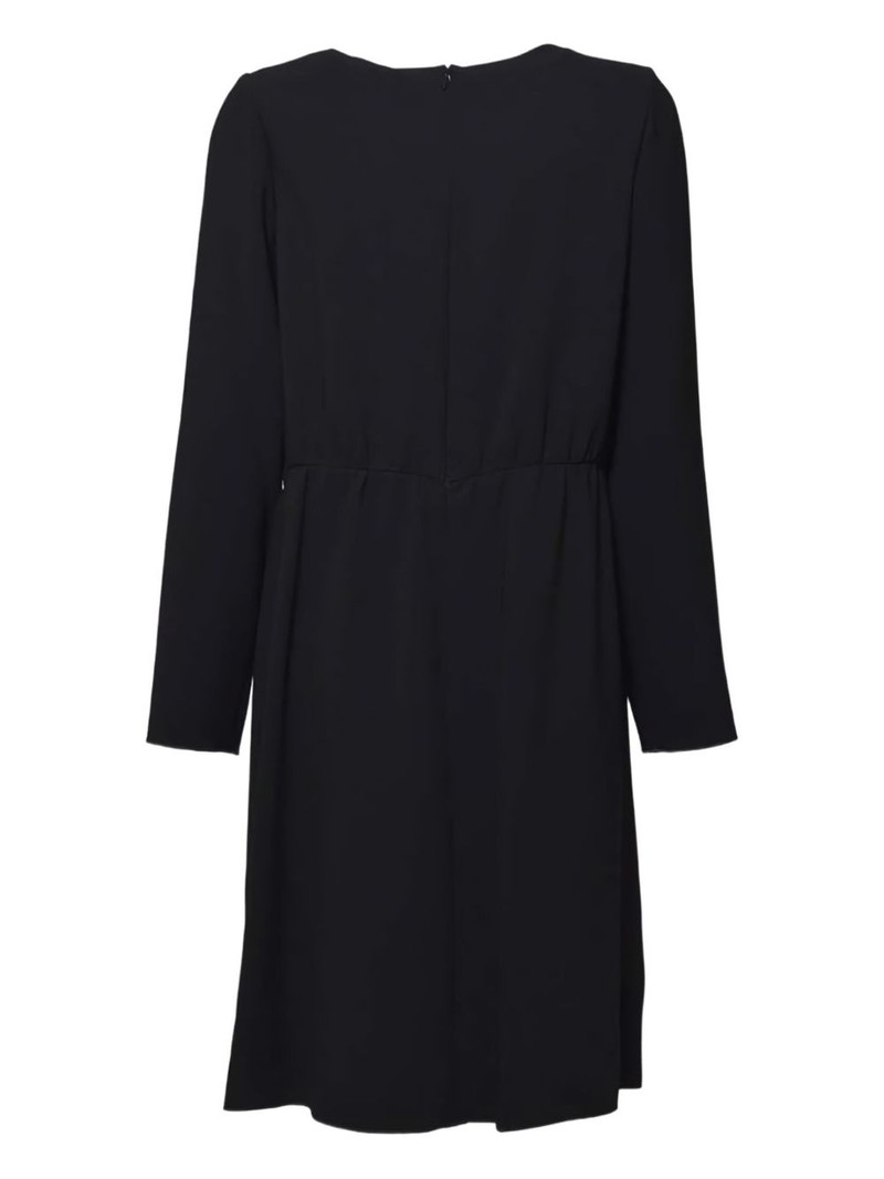 Aspesi long-sleeve midi dress outlook