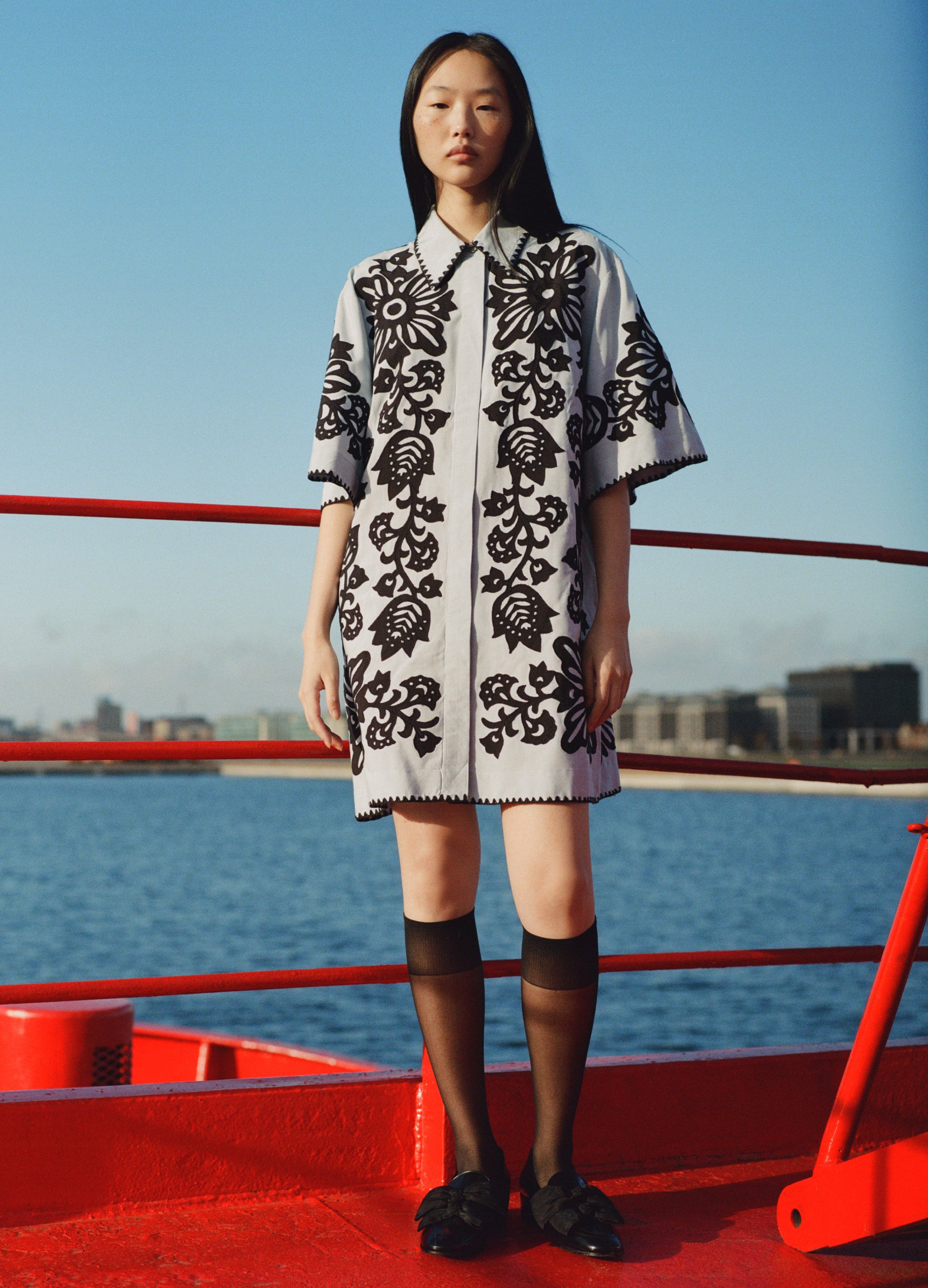 Liliana Shirt Dress - 4