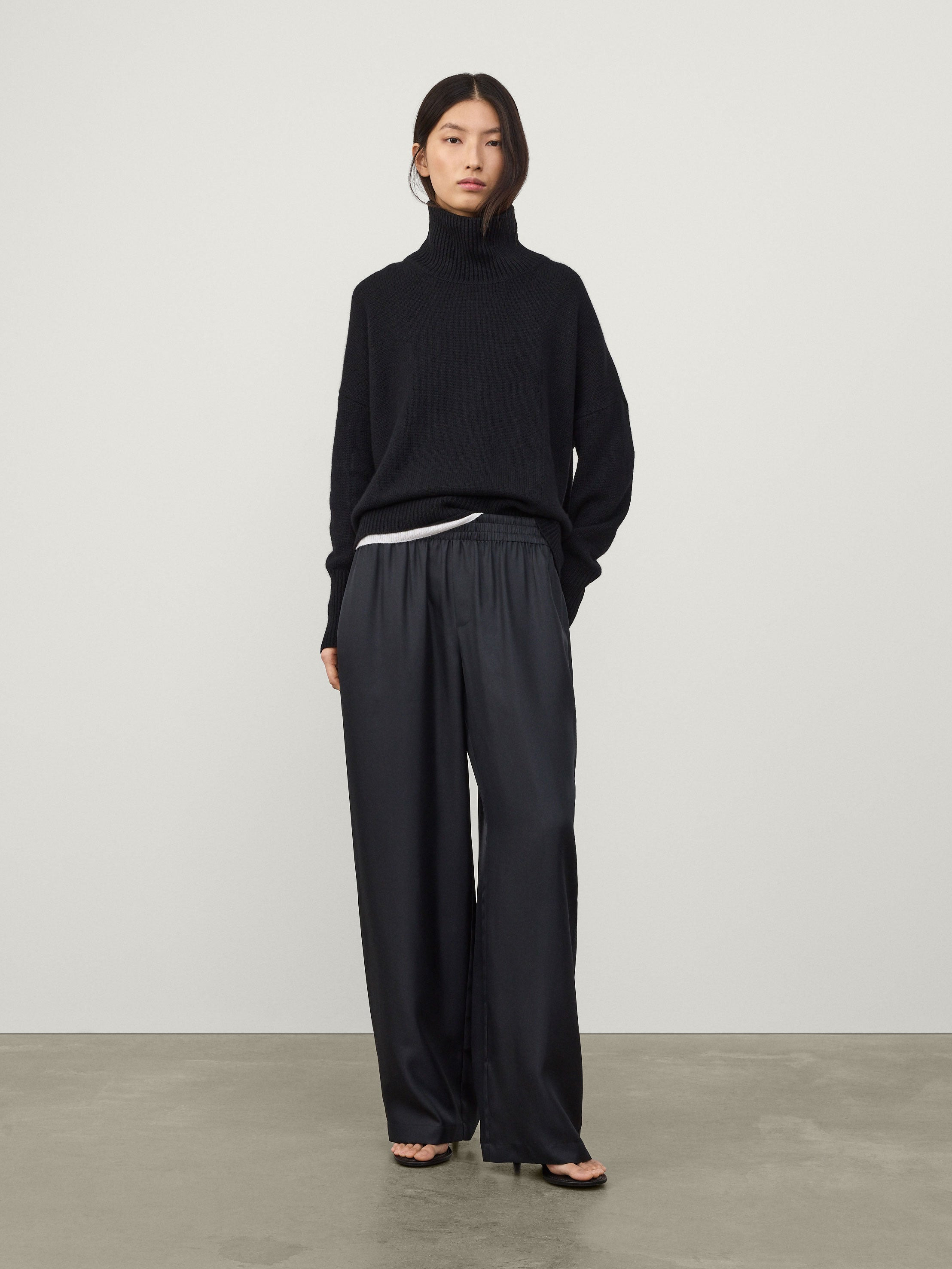 The Wide Leg Trousers - 2