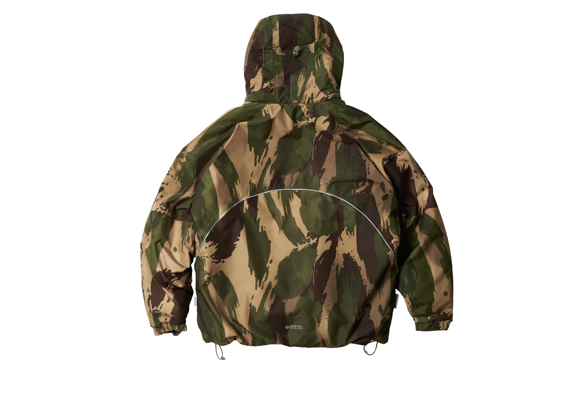 GORE-TEX INFINIUM LOFT JACKET CAMO - 4