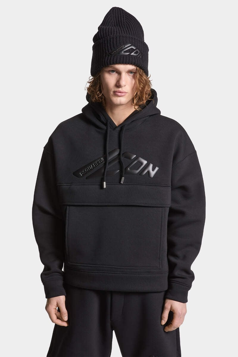 ICON NEW GENERATION LOOSE FIT HOODIE 3