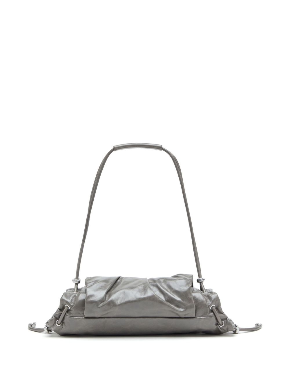 Scrunch-D shoulder bag - 2