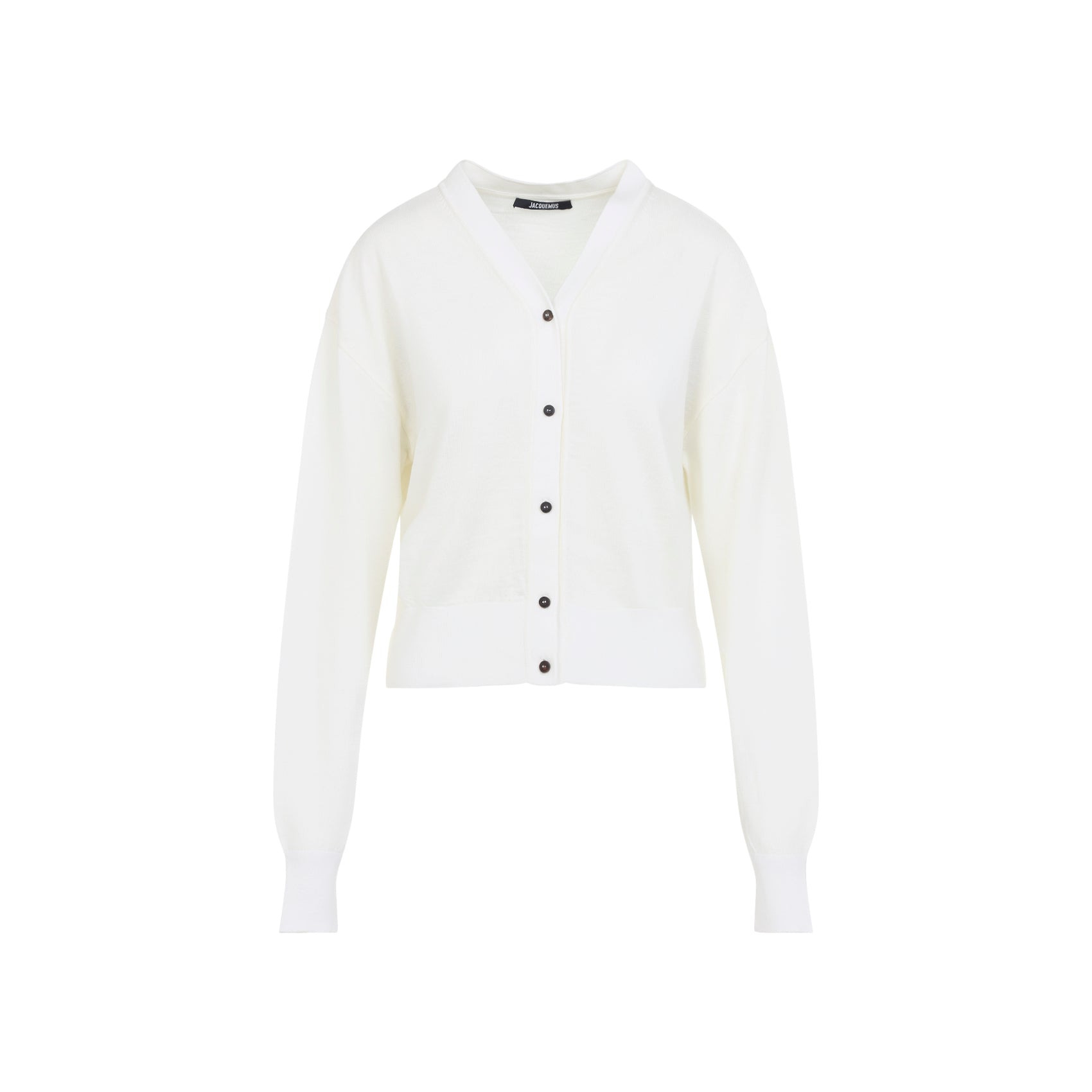 Cardigan White - 1