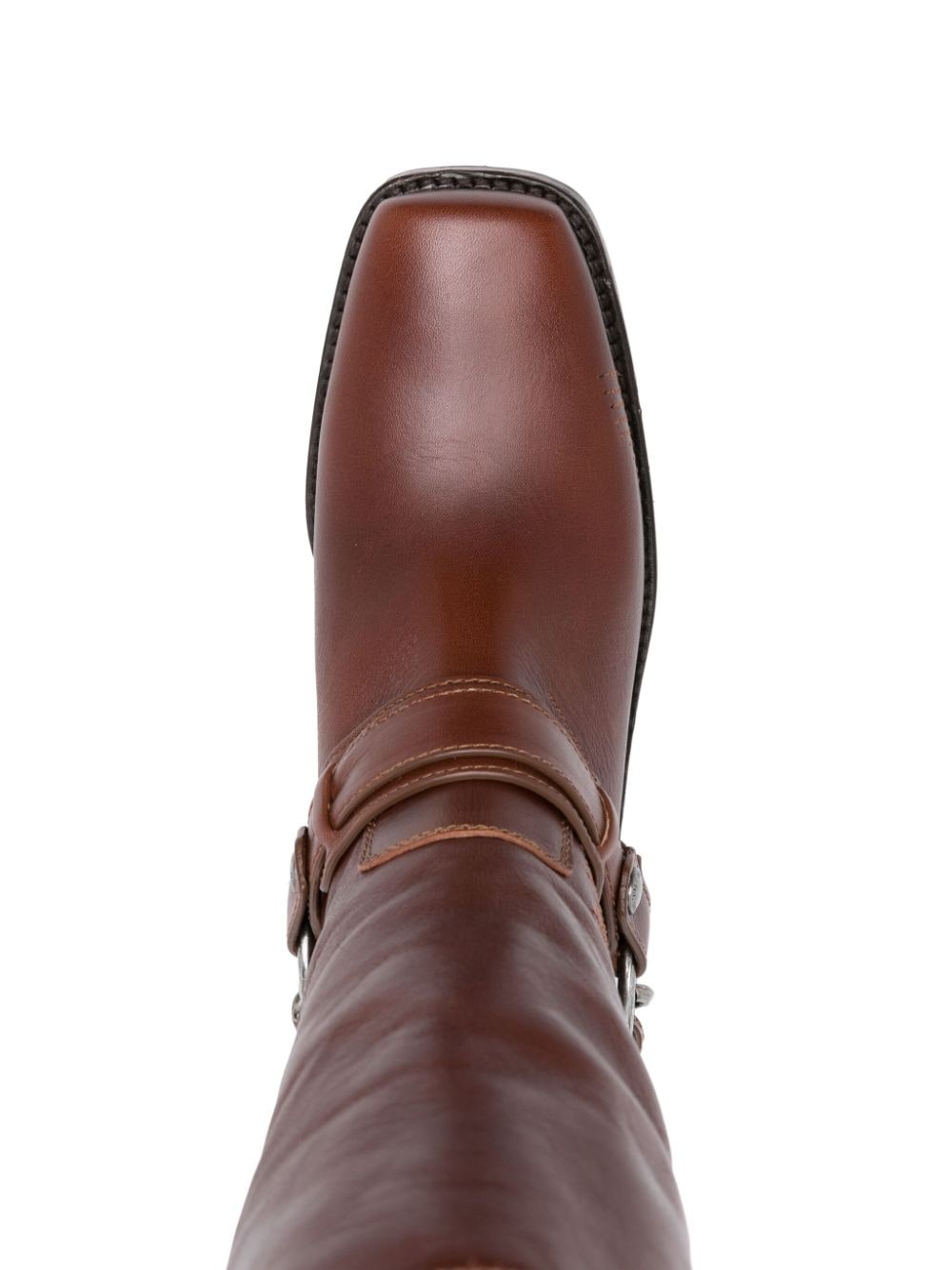 Igata leather boots - 4