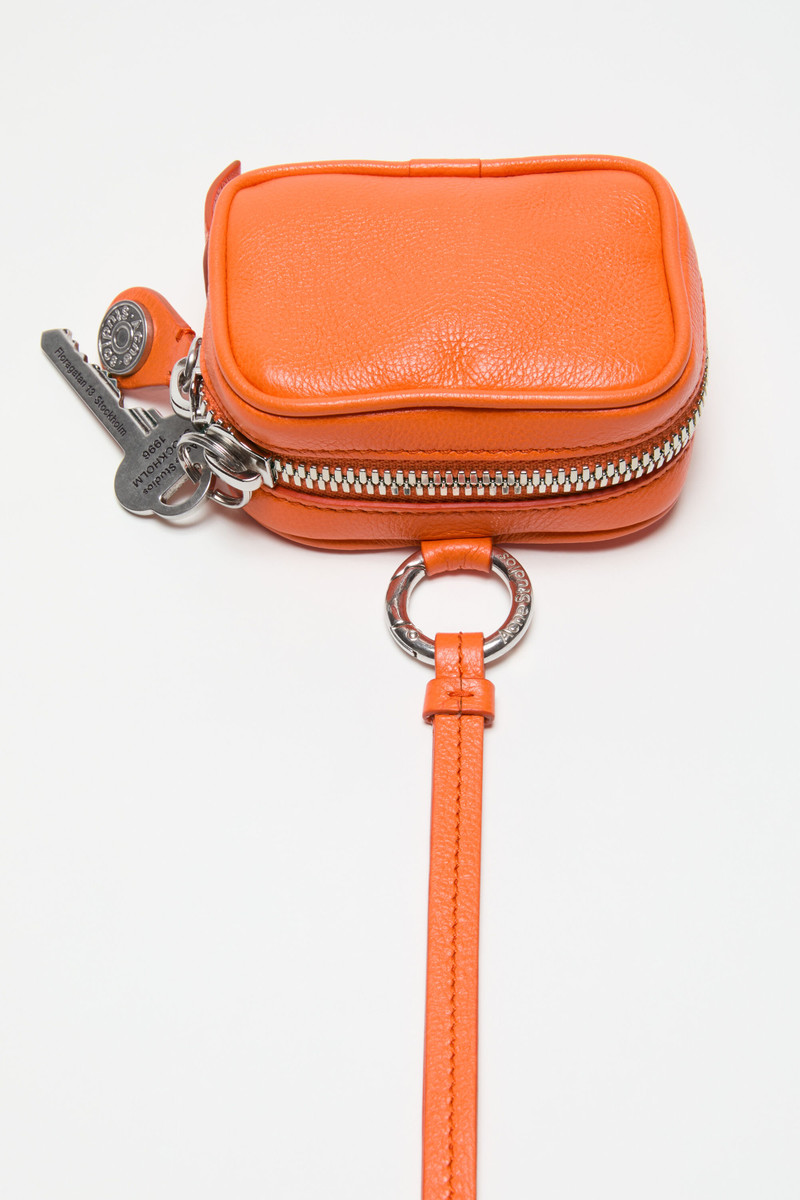 Camero Clip - Pumpkin orange 5