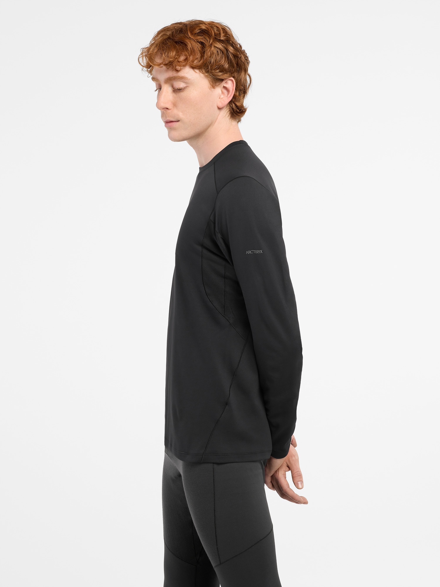 Rho Hybrid Crew Neck - 3