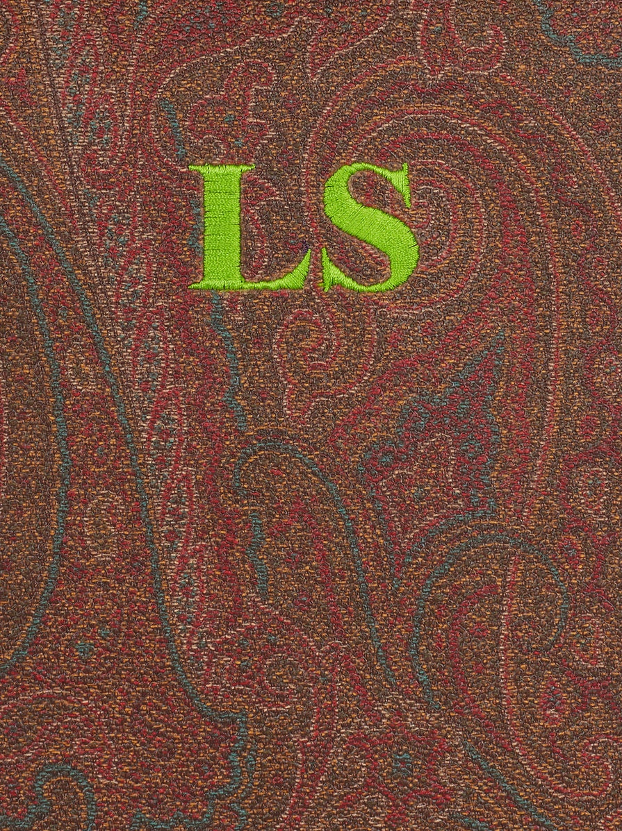 PAISLEY POUCH - 3