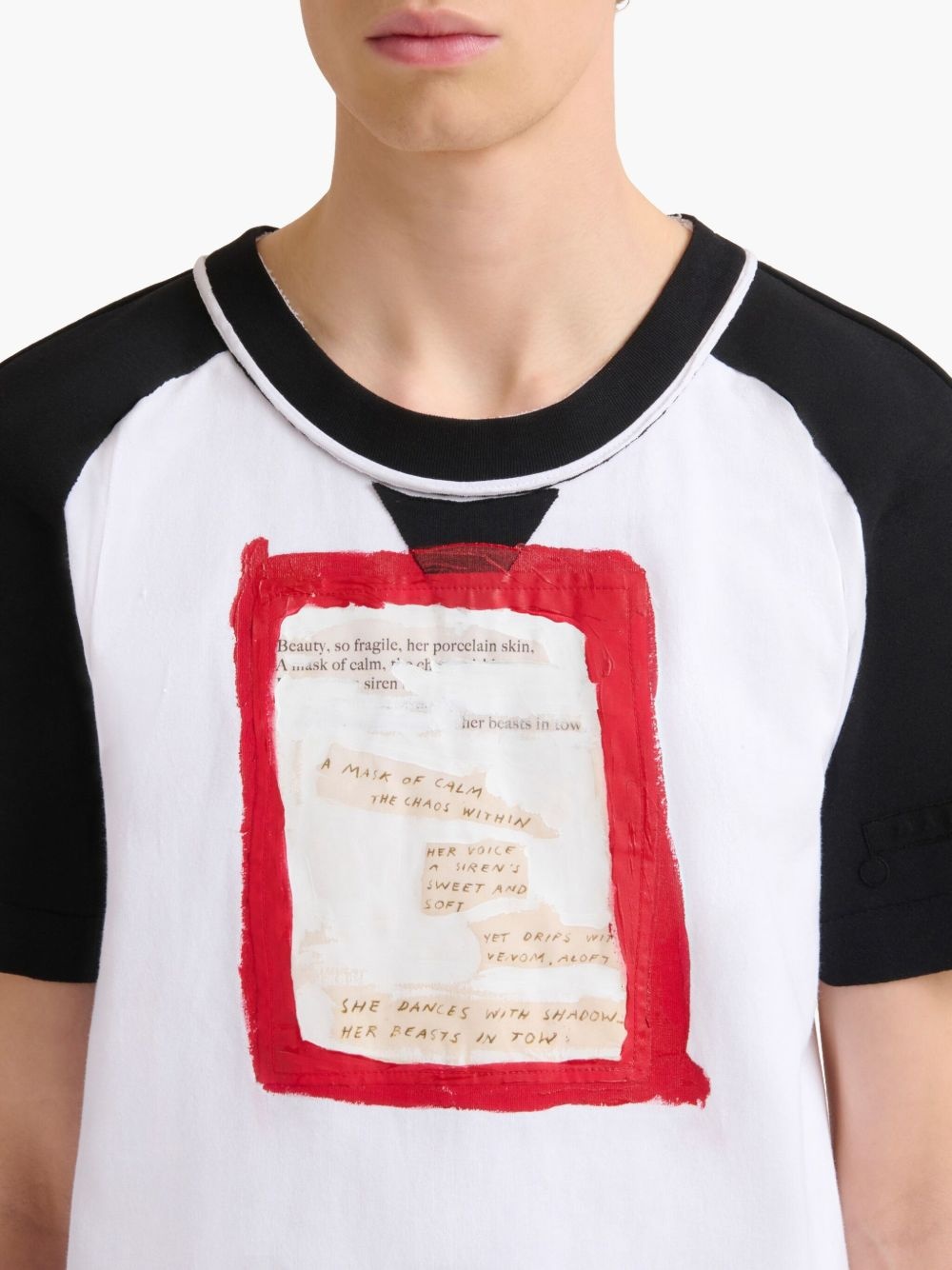 graphic-print T-shirt - 5
