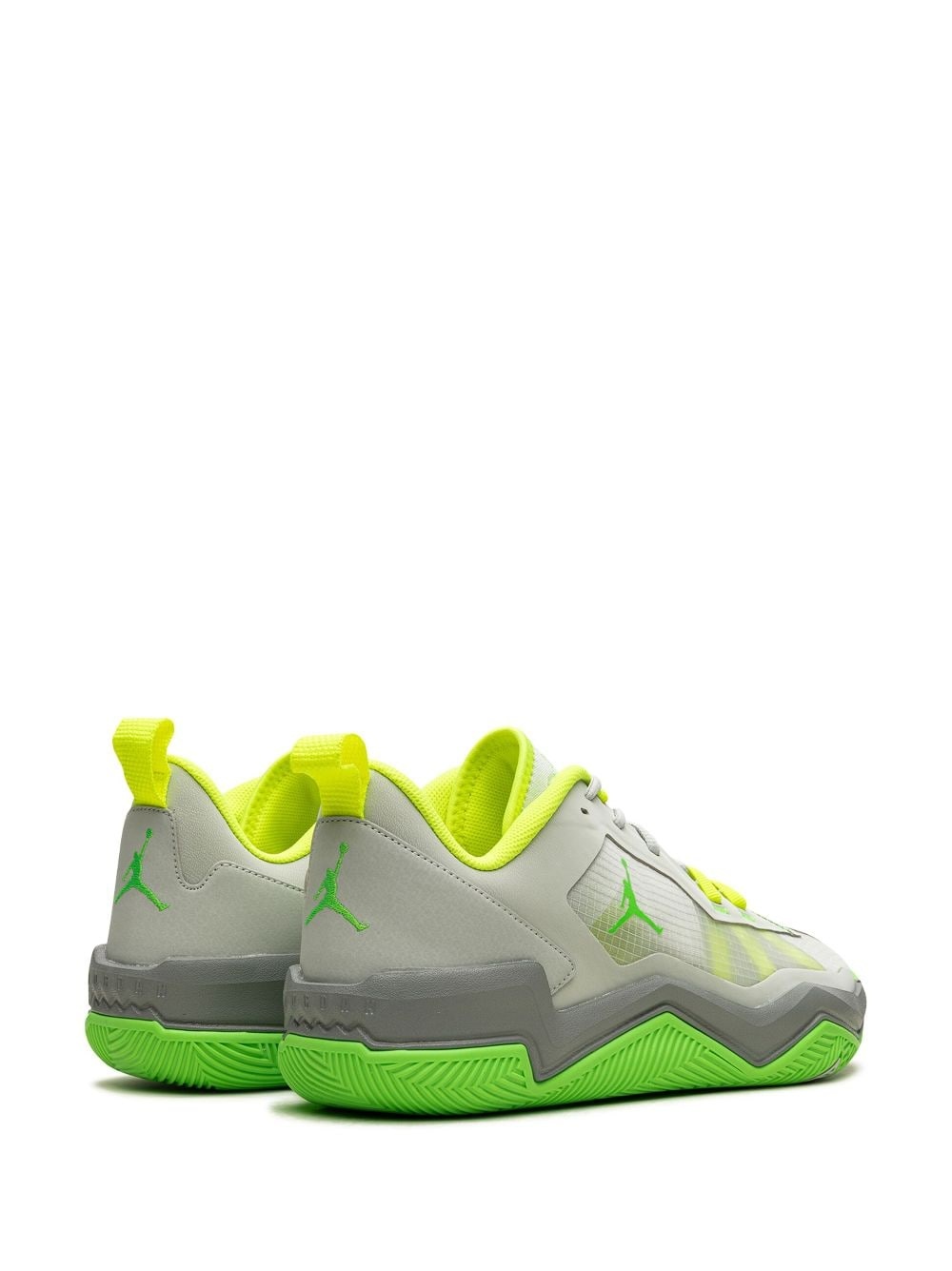 Air Jordan One Take 4 "Slime" sneakers - 3