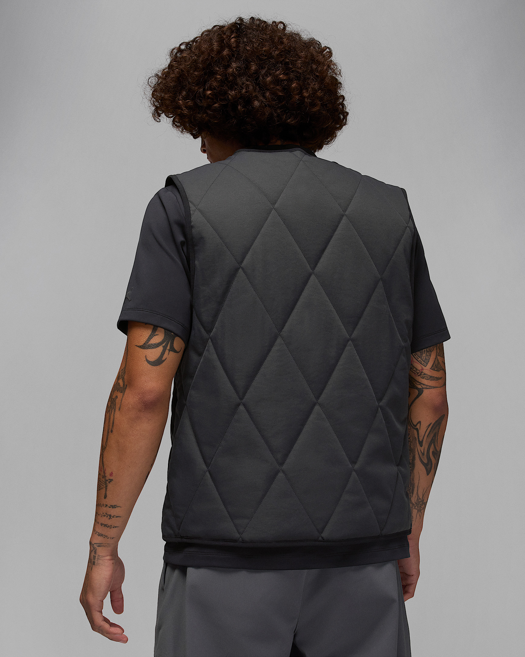 Jordan Sport Men's Therma-FIT Golf Vest - 2