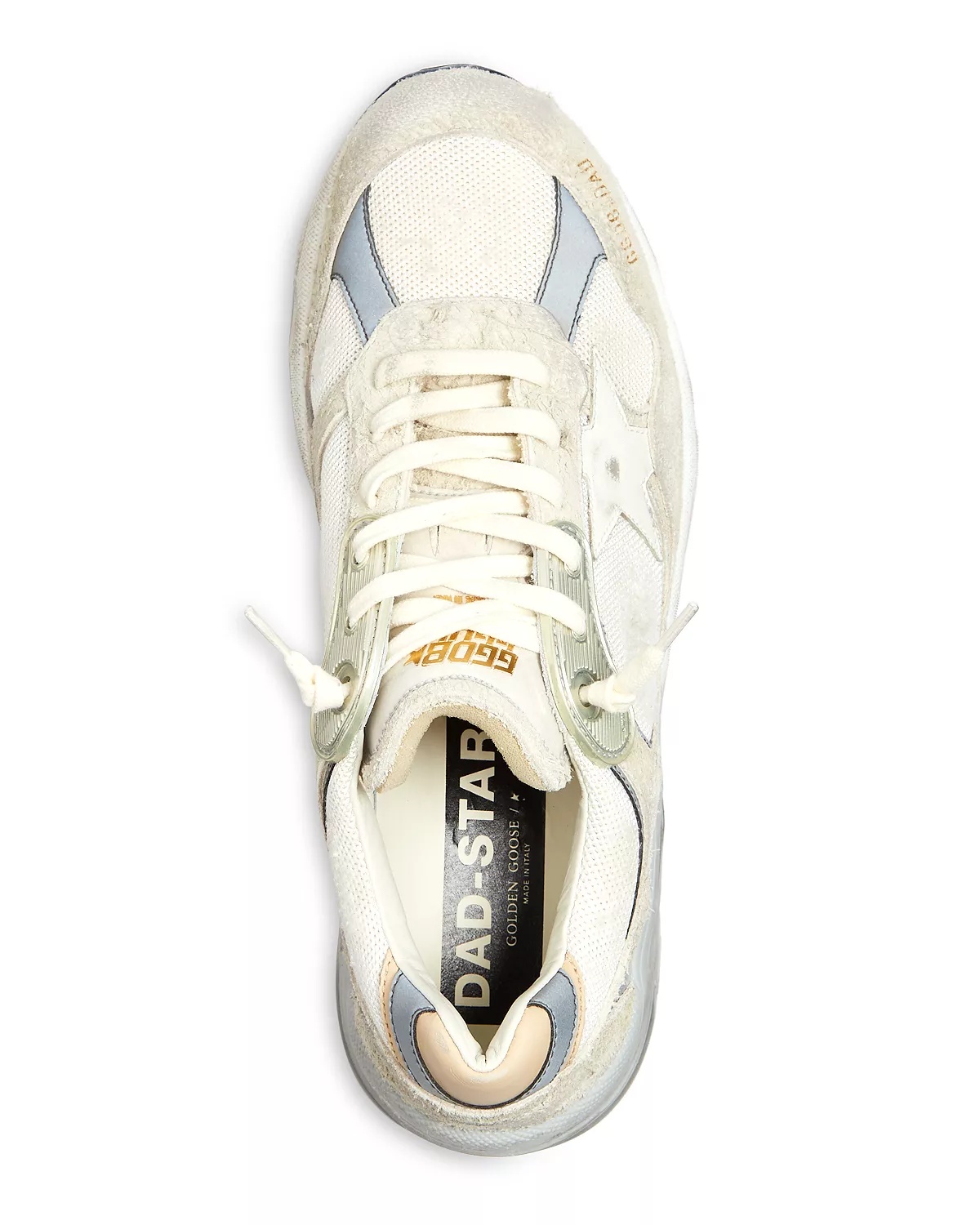 Men's Running Dad Low Top Sneakers - 2