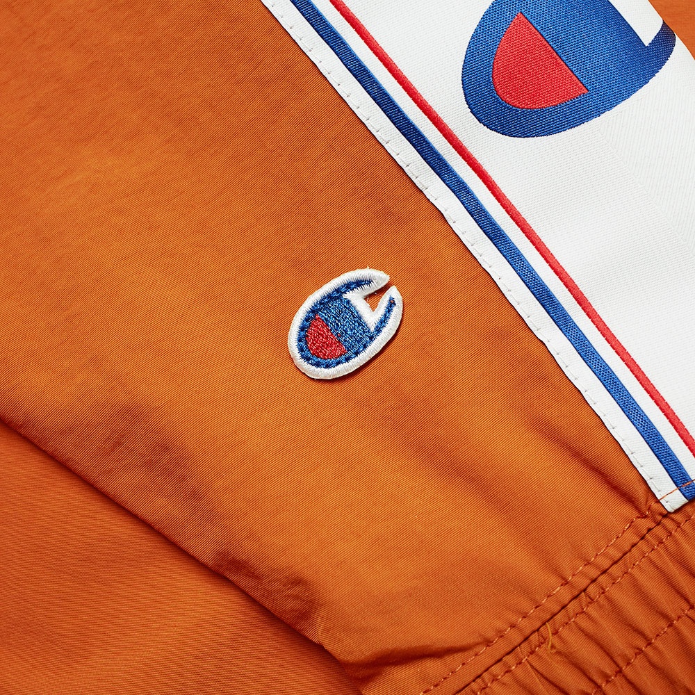 Champion Reverse Weave Tape Sleeve Track Top - 3