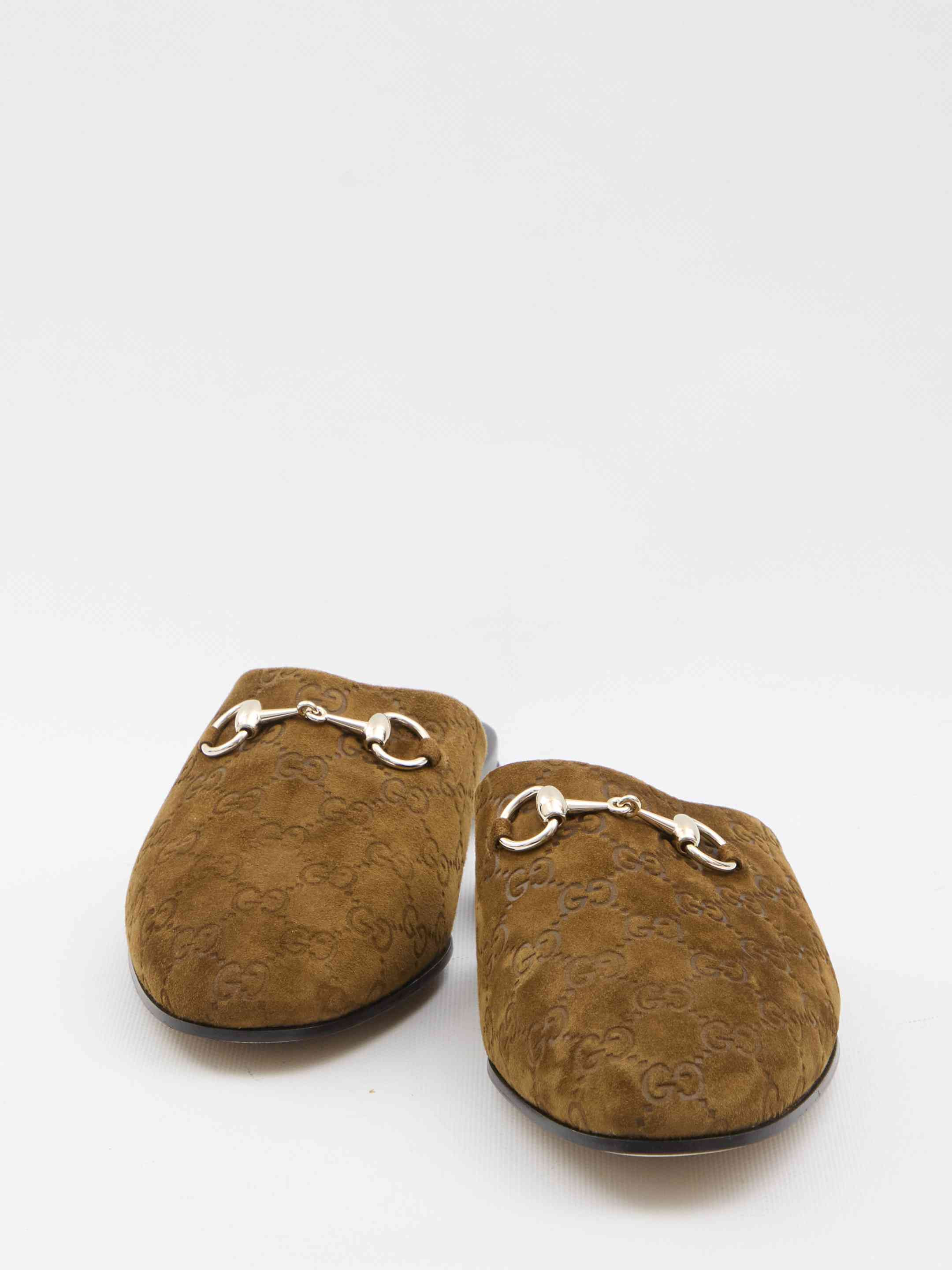 Gucci Men Loafers With Horsebit - 5