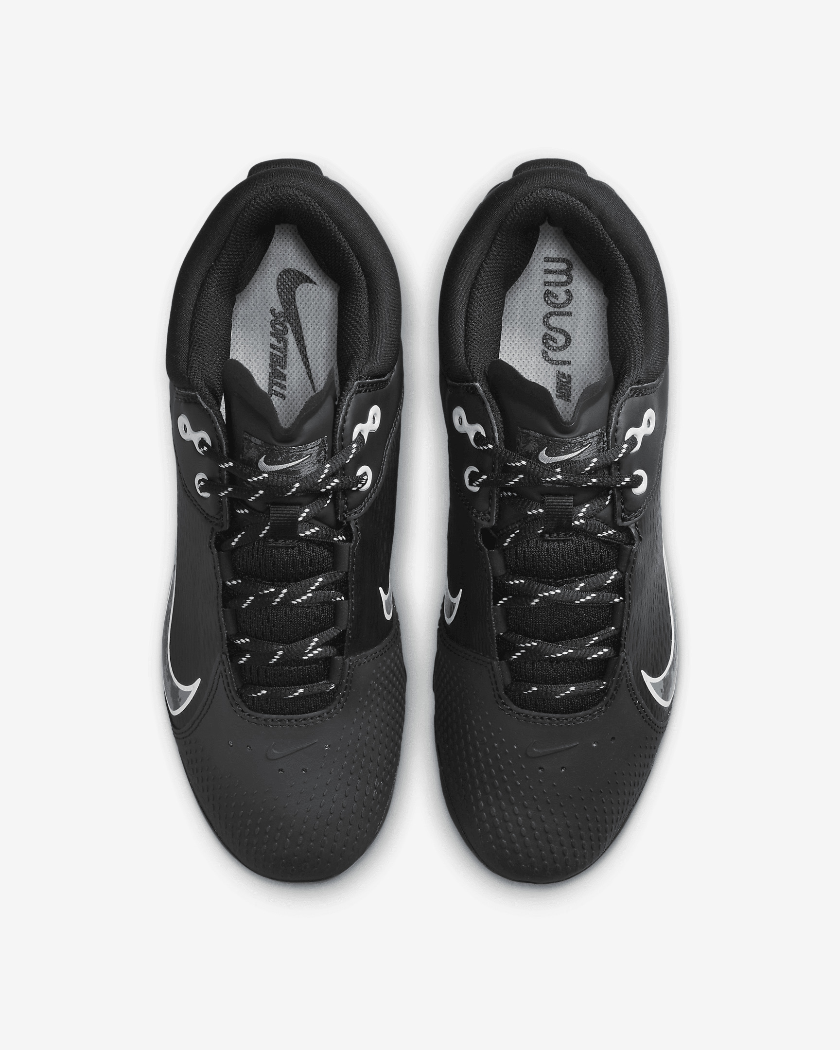 Nike Hyperdiamond 4 Elite Women's Softball Cleats - 4