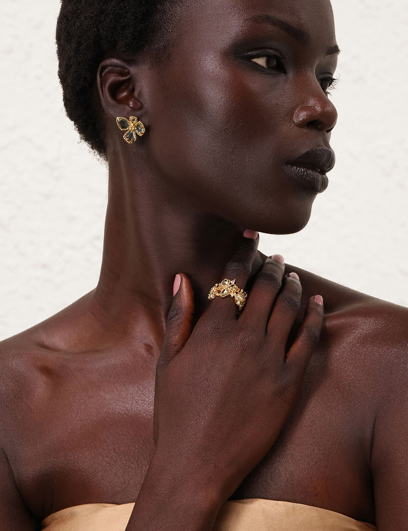 BLOOM LARGE STUDS 4
