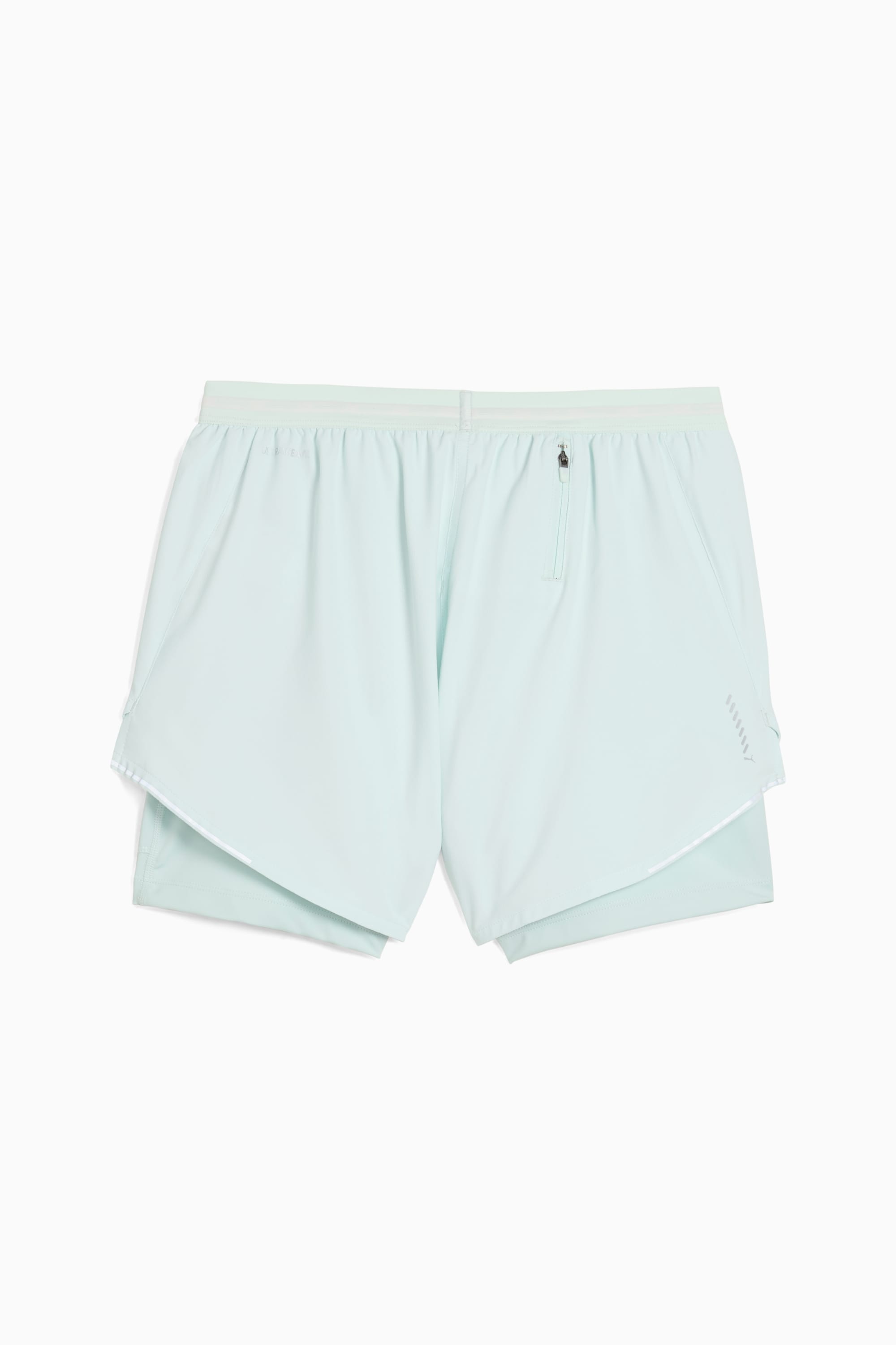 RUN ULTRAWEAVE Women's 2-in-1 4" Shorts - 2