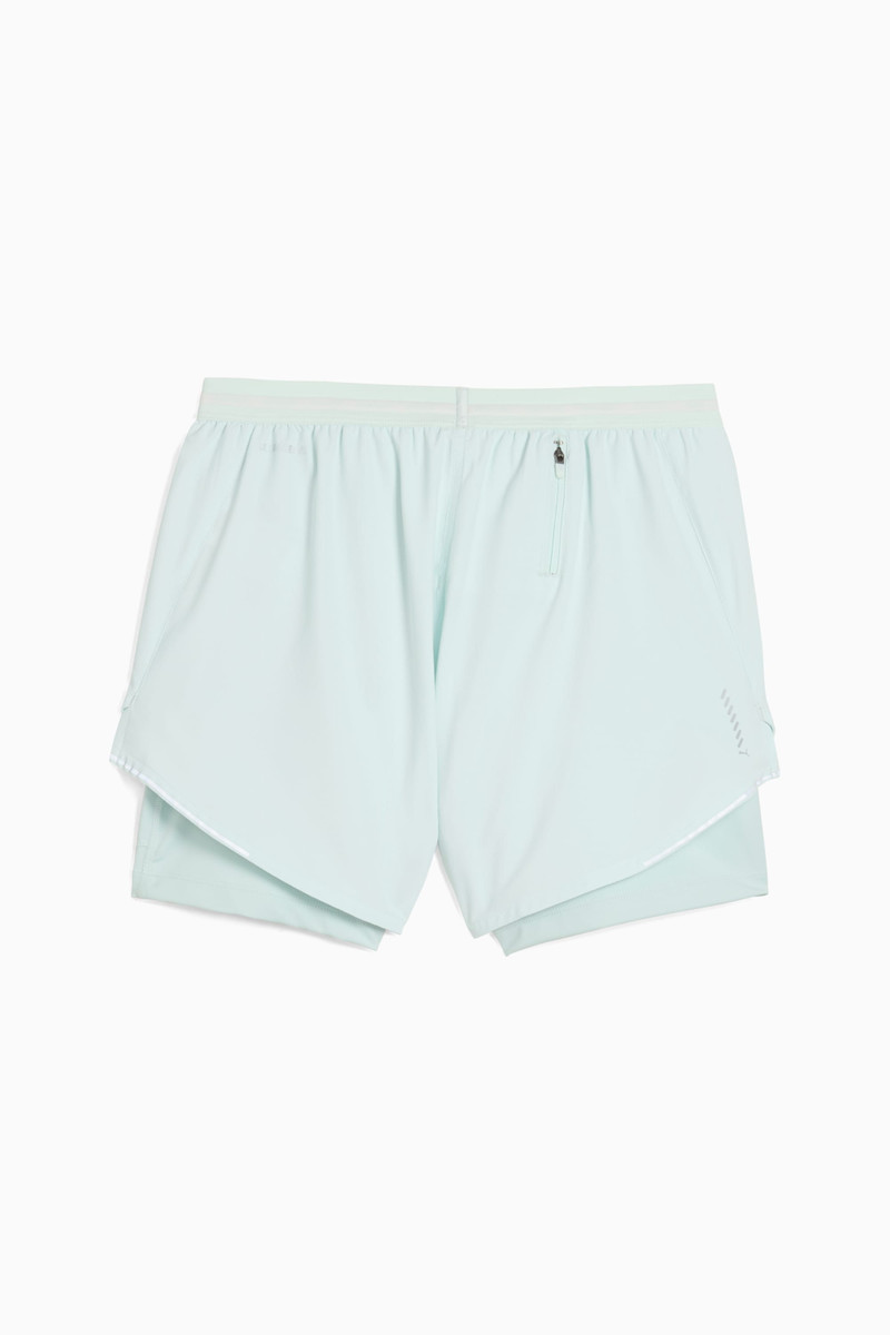 RUN ULTRAWEAVE Women's 2-in-1 4" Shorts 2