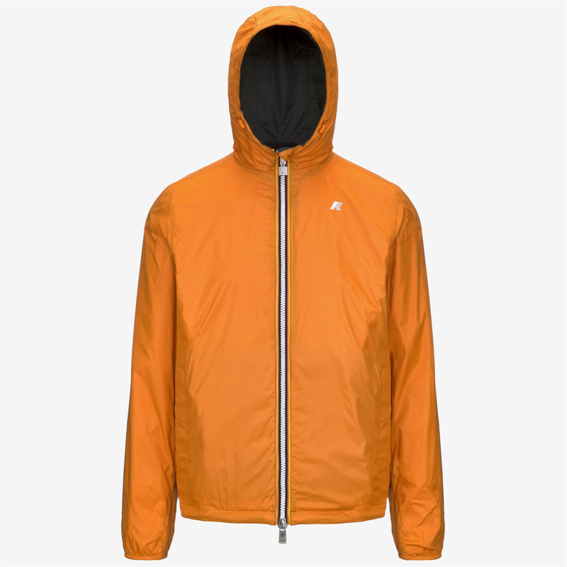 K-WAY JAKE PLUS.2 REVERSIBLE outlook