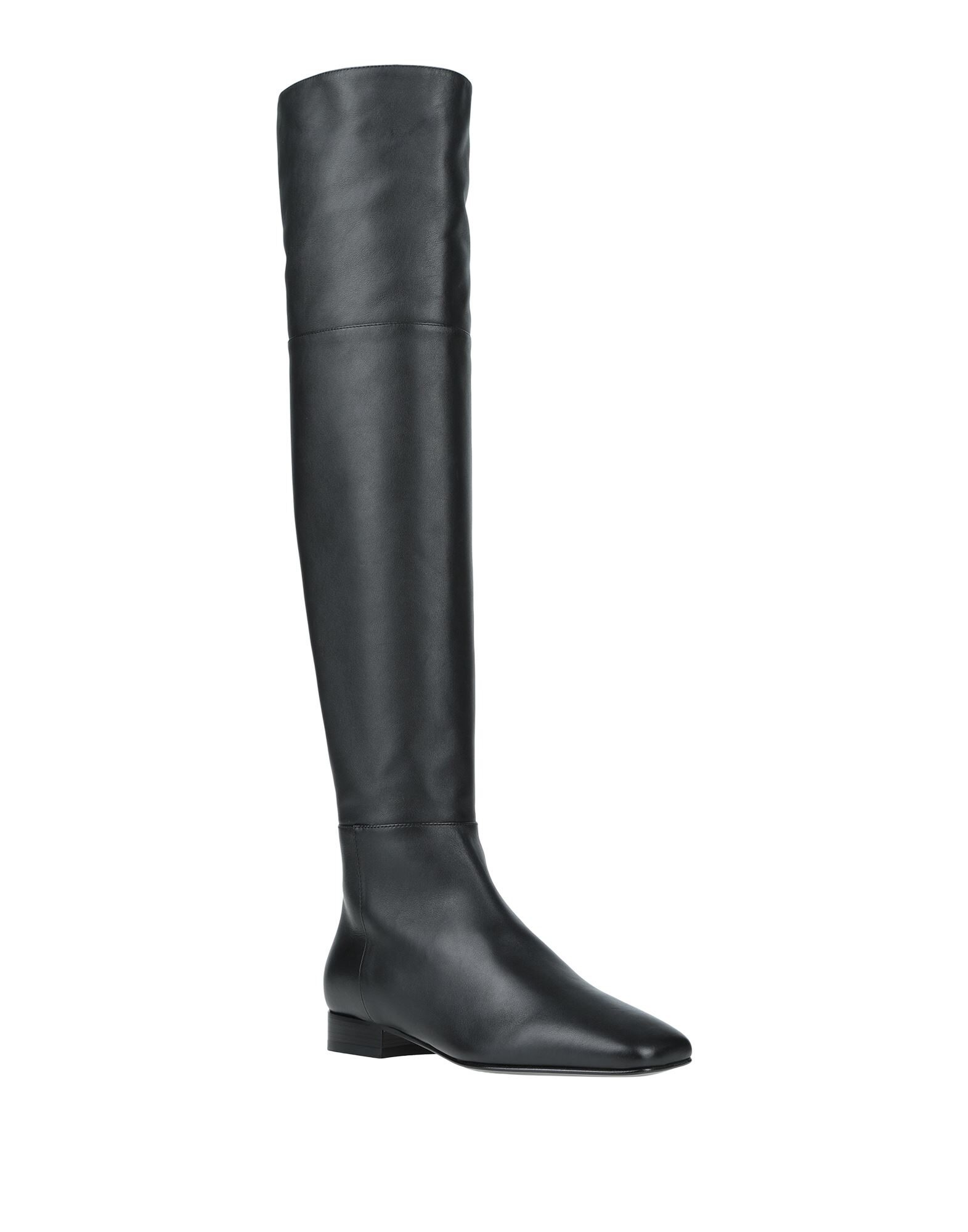 Black Women's Boots - 2