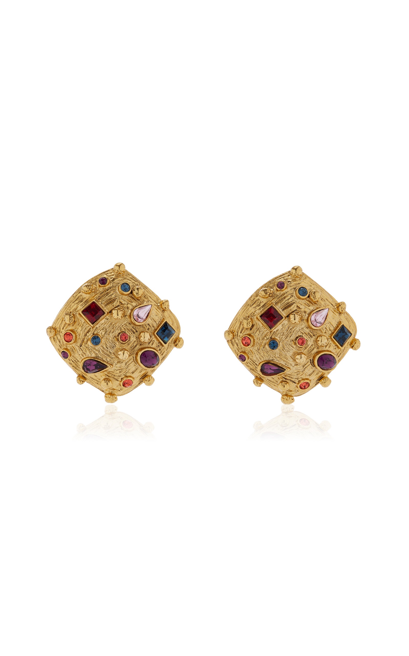 Deon Earrings multi - 1