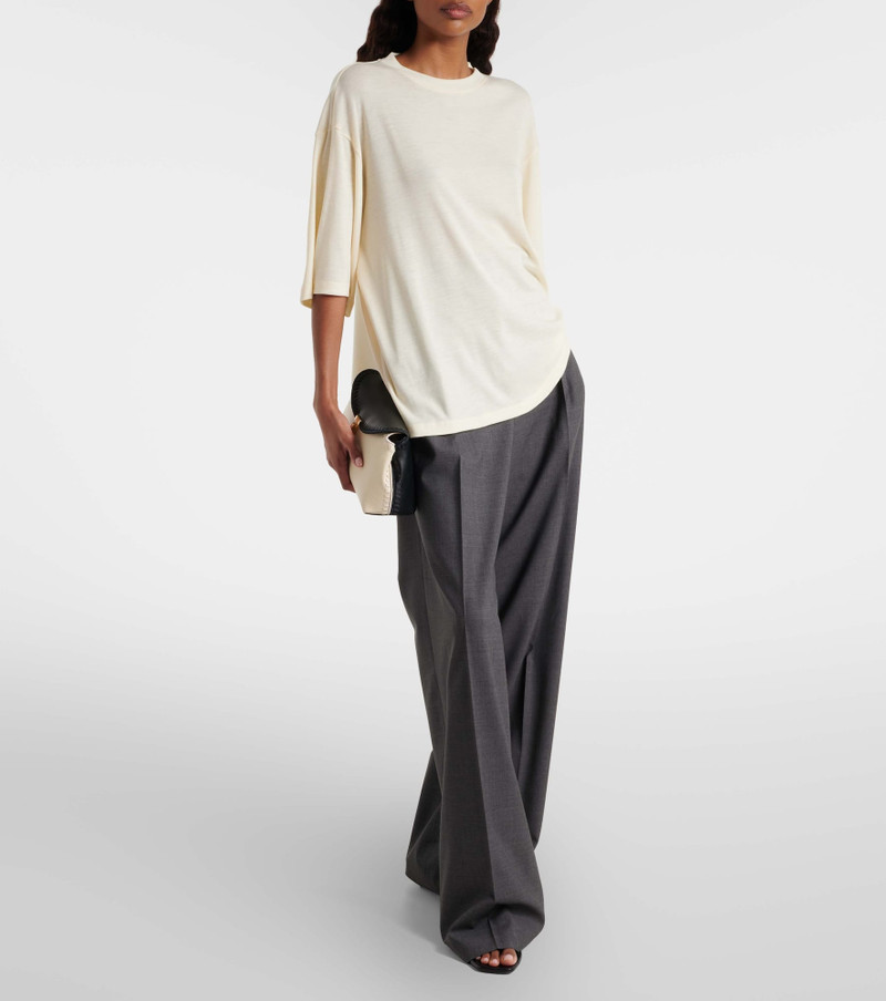 RÓHE Oversized wool T-shirt outlook