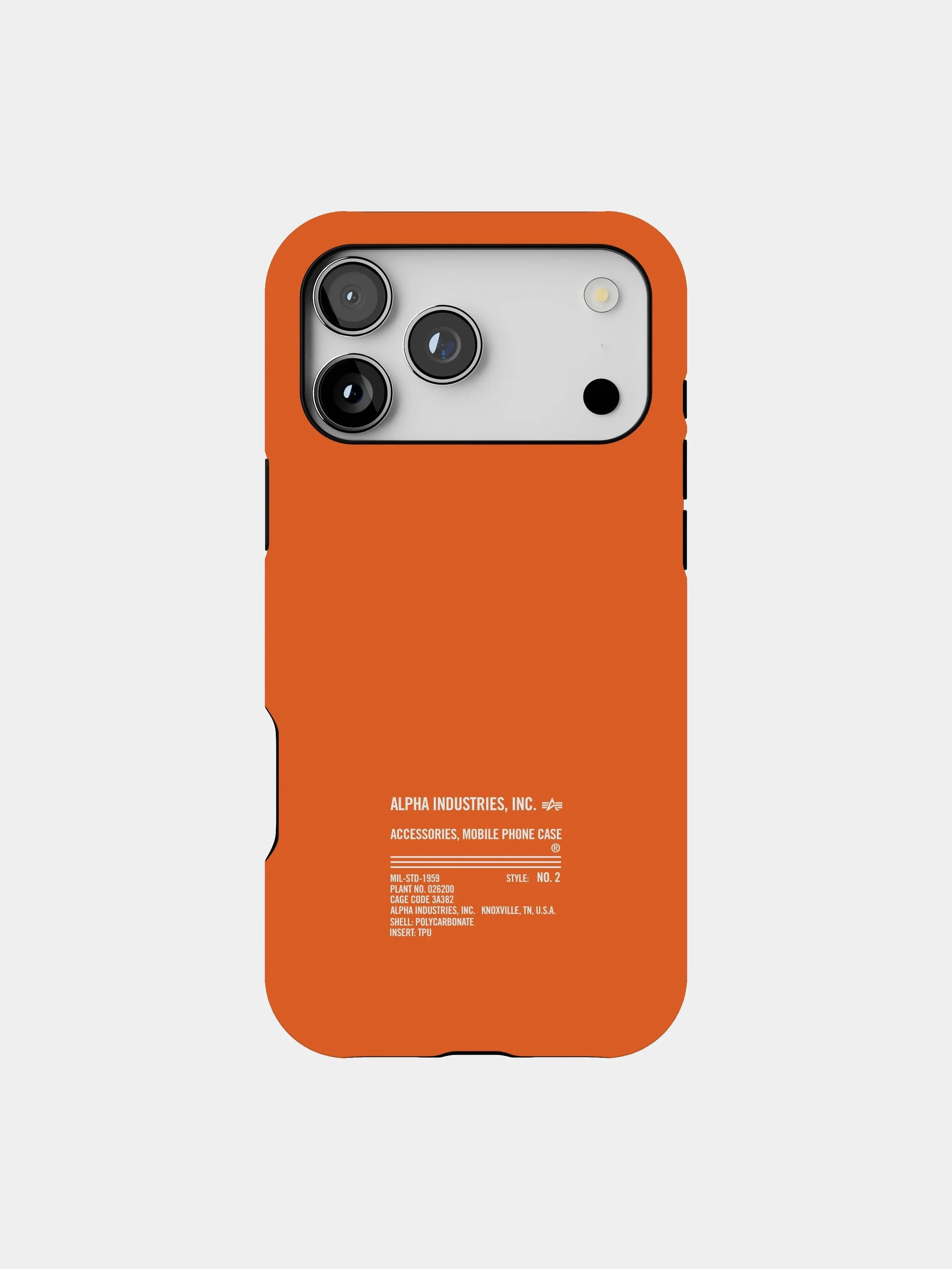 IPHONE 17 PRO MAX MAGSAFE PHONE CASE - 1