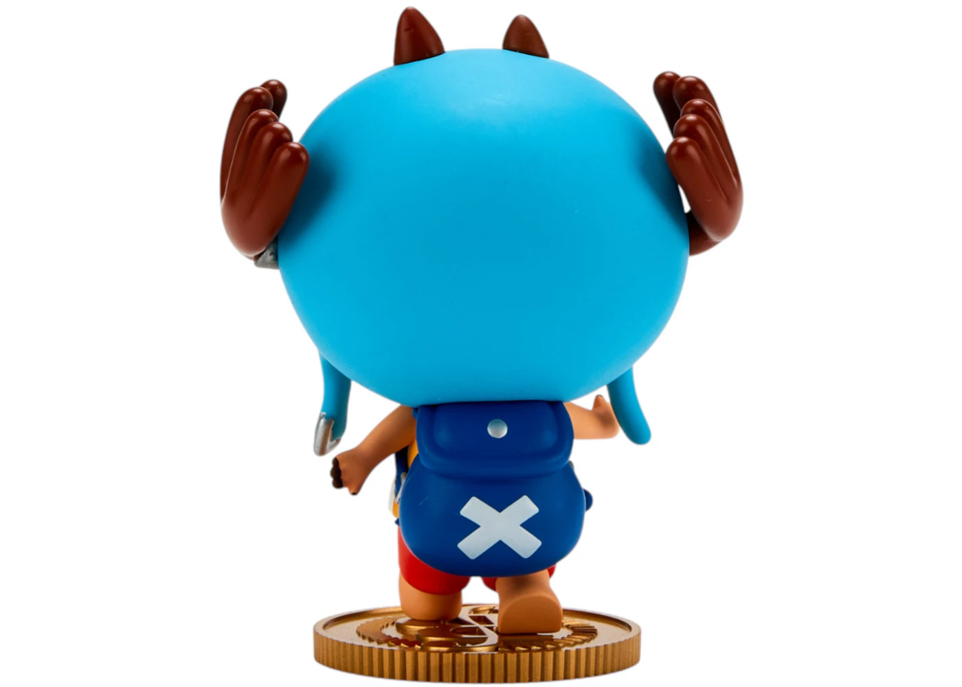 Pop Mart Labubu The Monsters x One Piece Series Tonytony Chopper Figure - 2