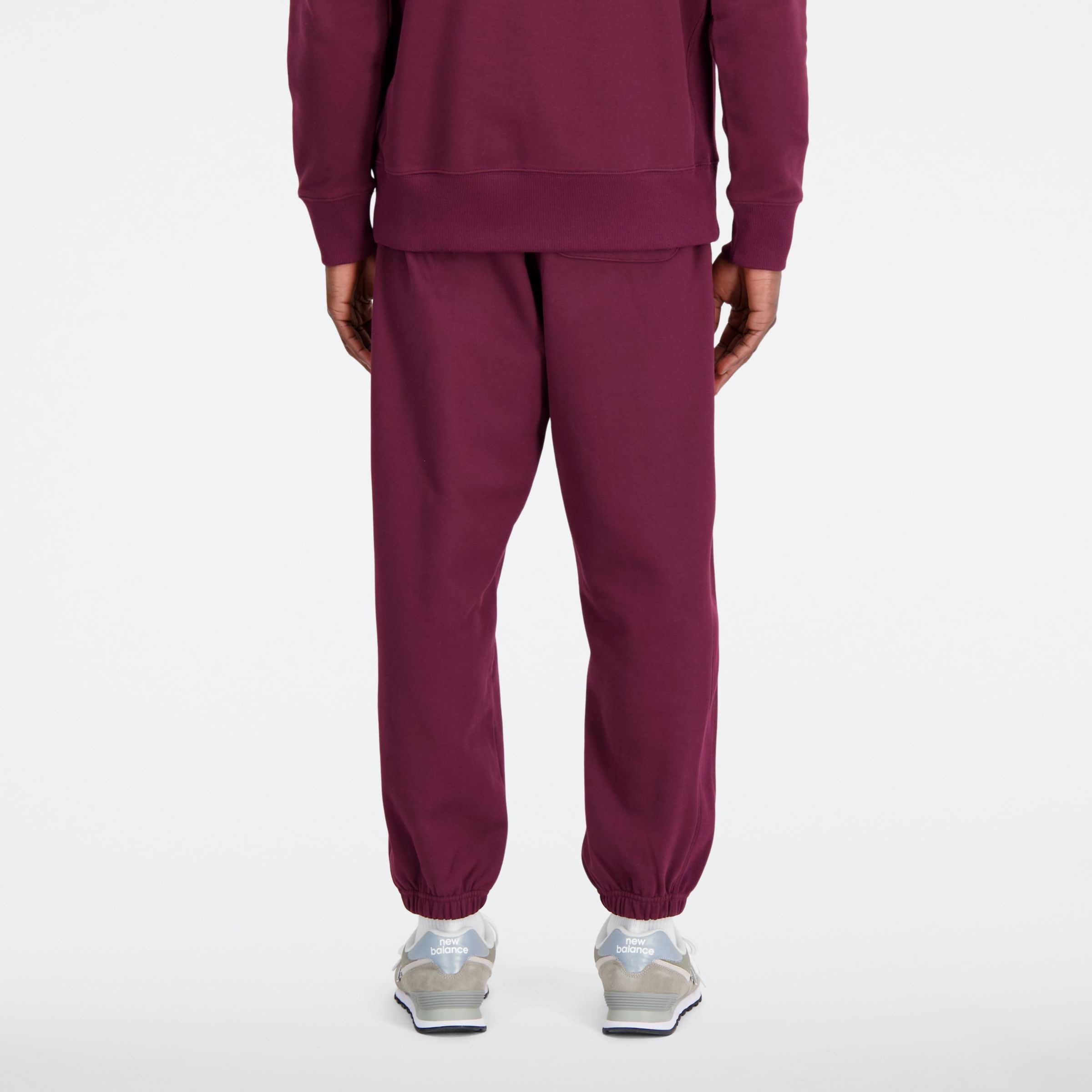 Athletics Remastered French Terry Sweatpant - 4