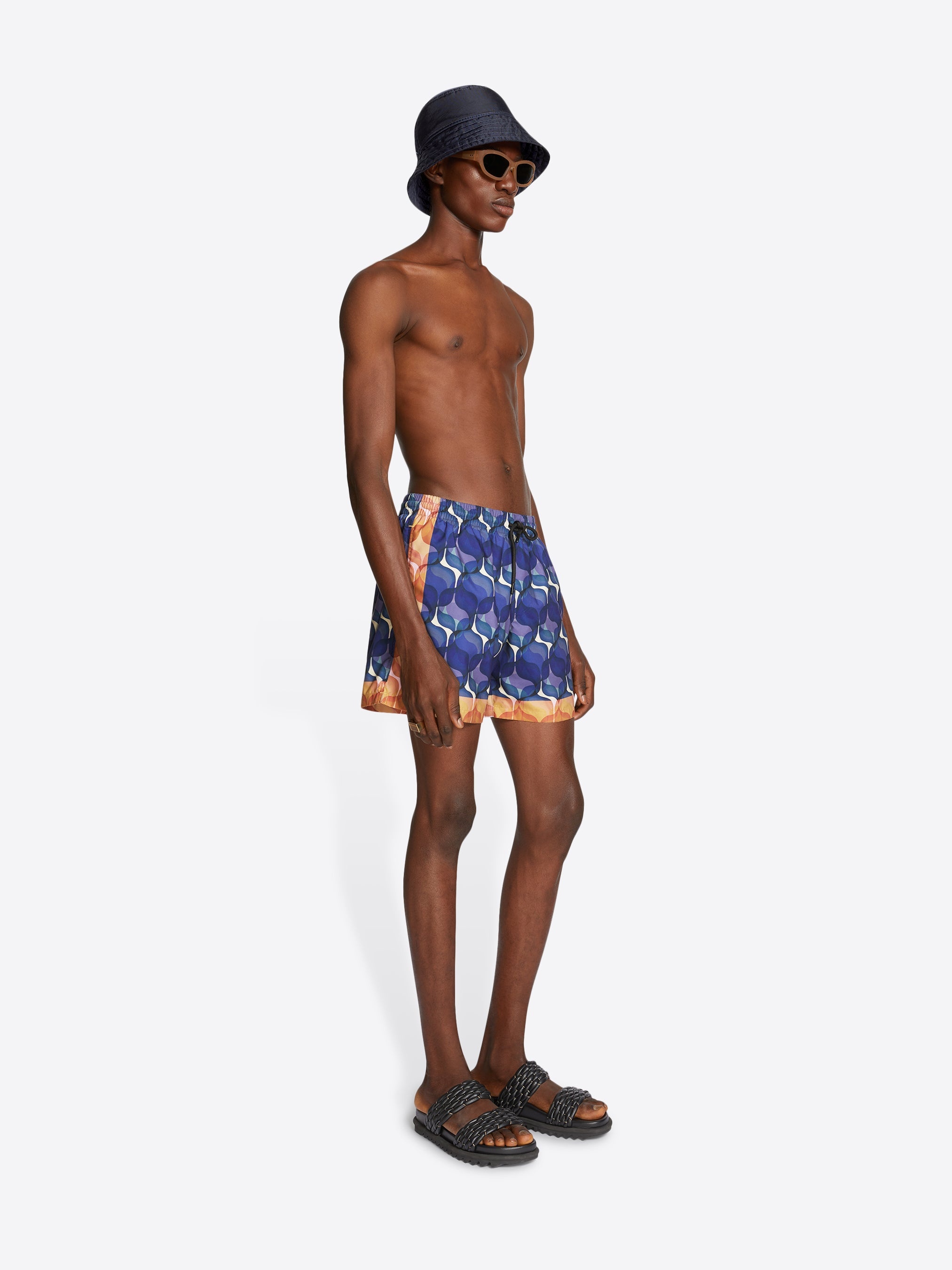 PRINTED SWIMSHORTS - 3