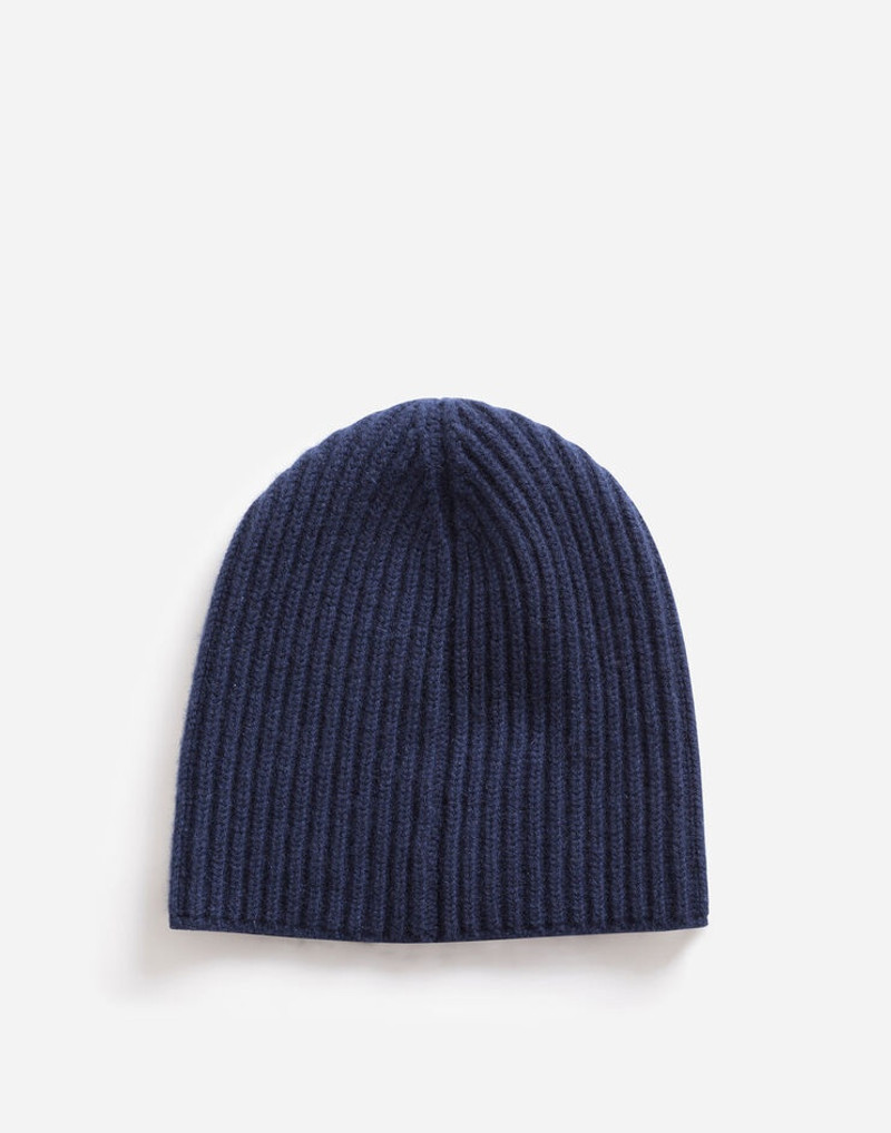 Wool hat with DG embroidery 3