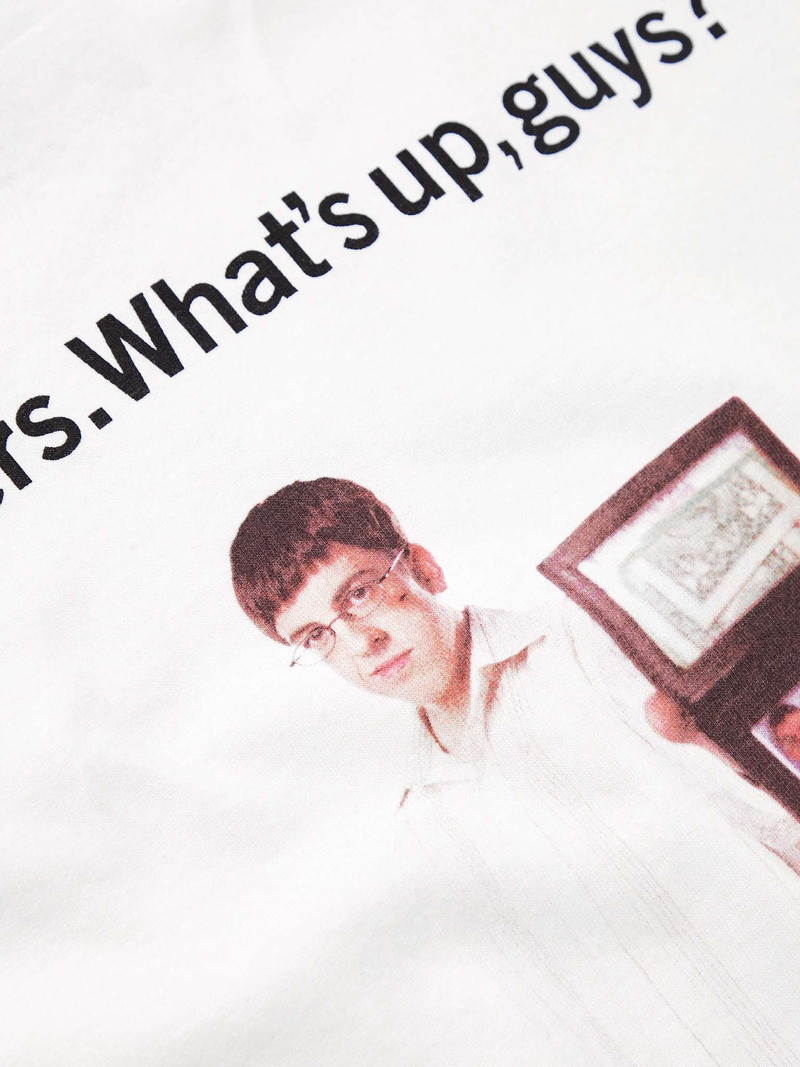 + SUPERBAD Printed Cotton-Jersey T-Shirt 3