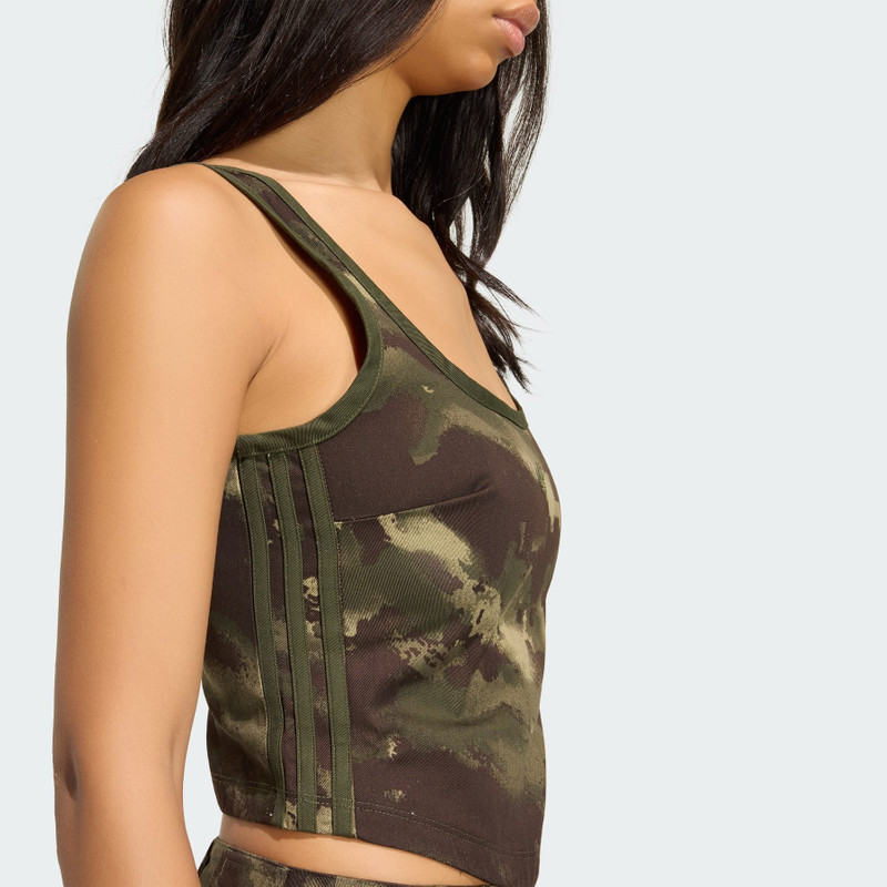 CAMO CORSET Shirt 5