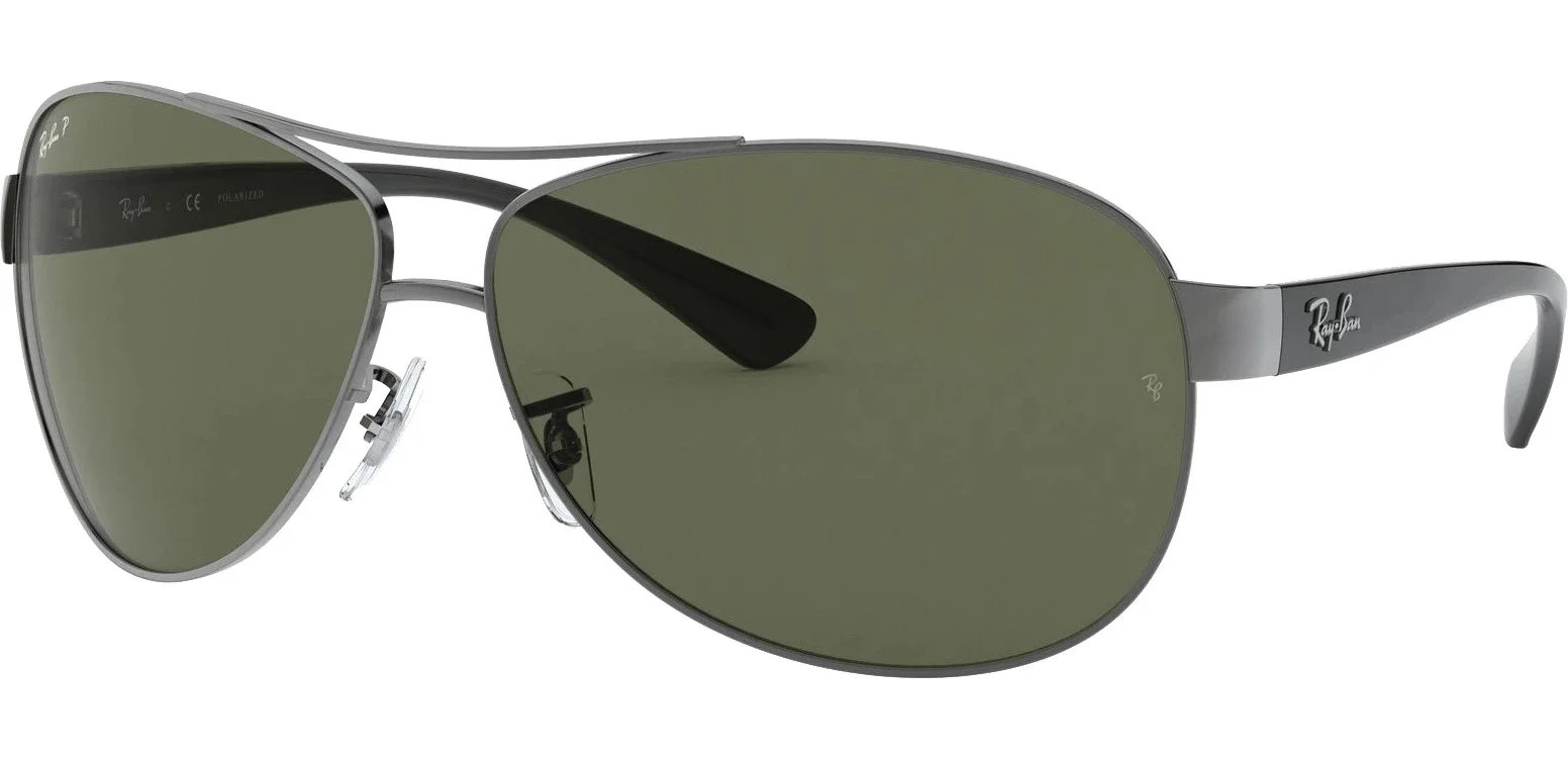 Ray-Ban Aviator Polarized Sunglasses - 1
