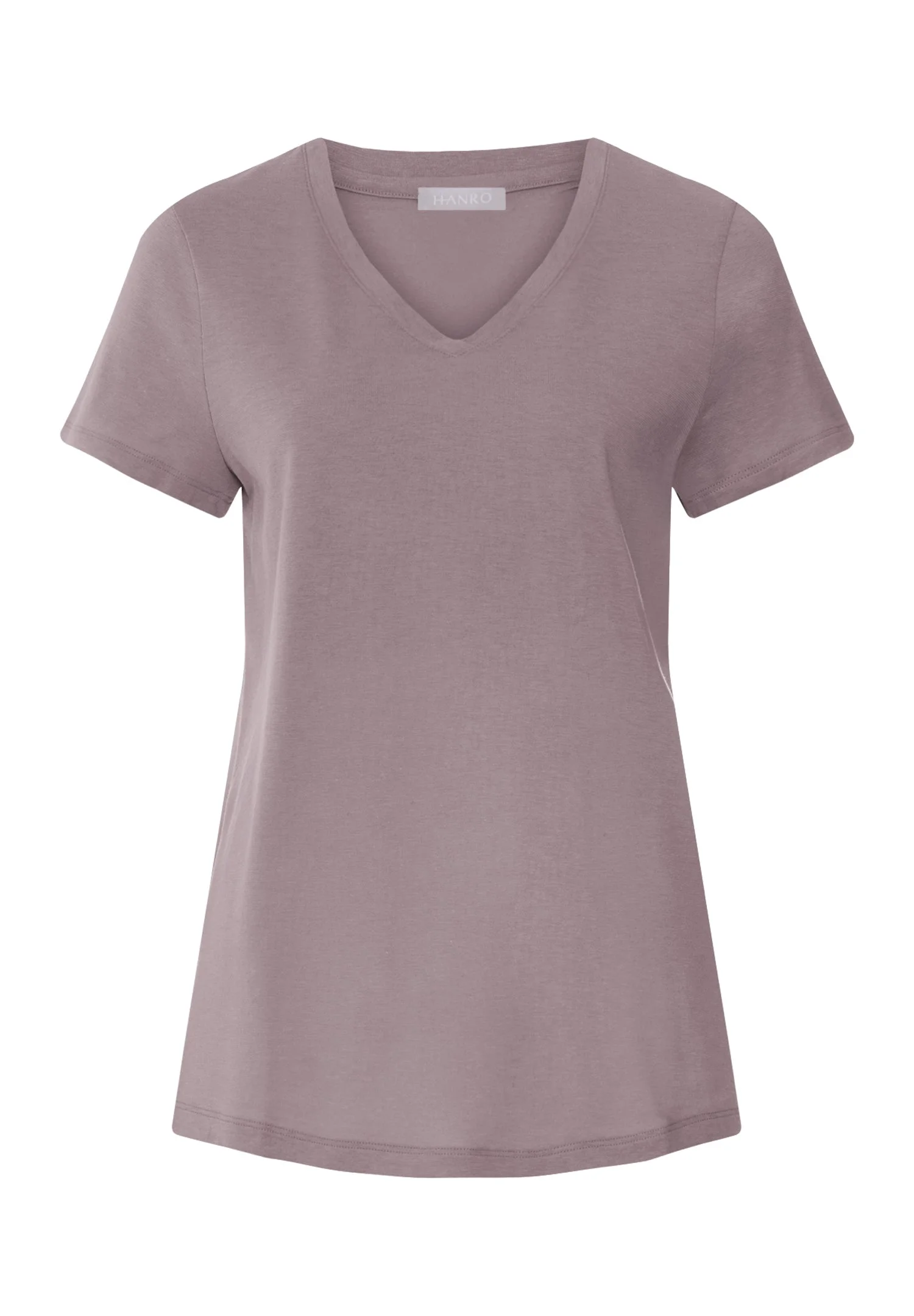 Sleep & Lounge Relaxed V-Neck T-Shirt - 1