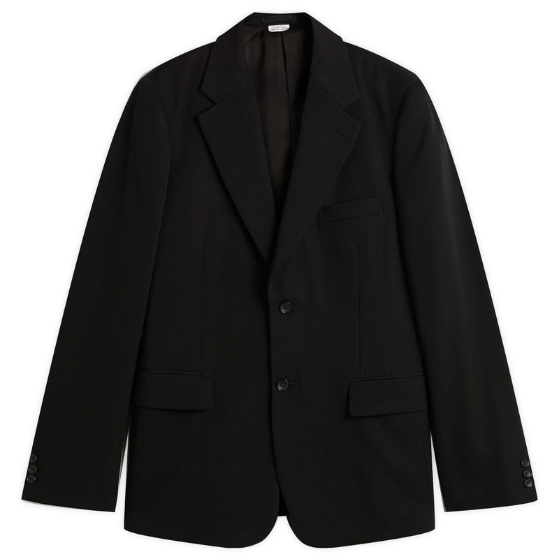 Comme des Garçons Homme Plus Wool Single Breasted Blazer 1